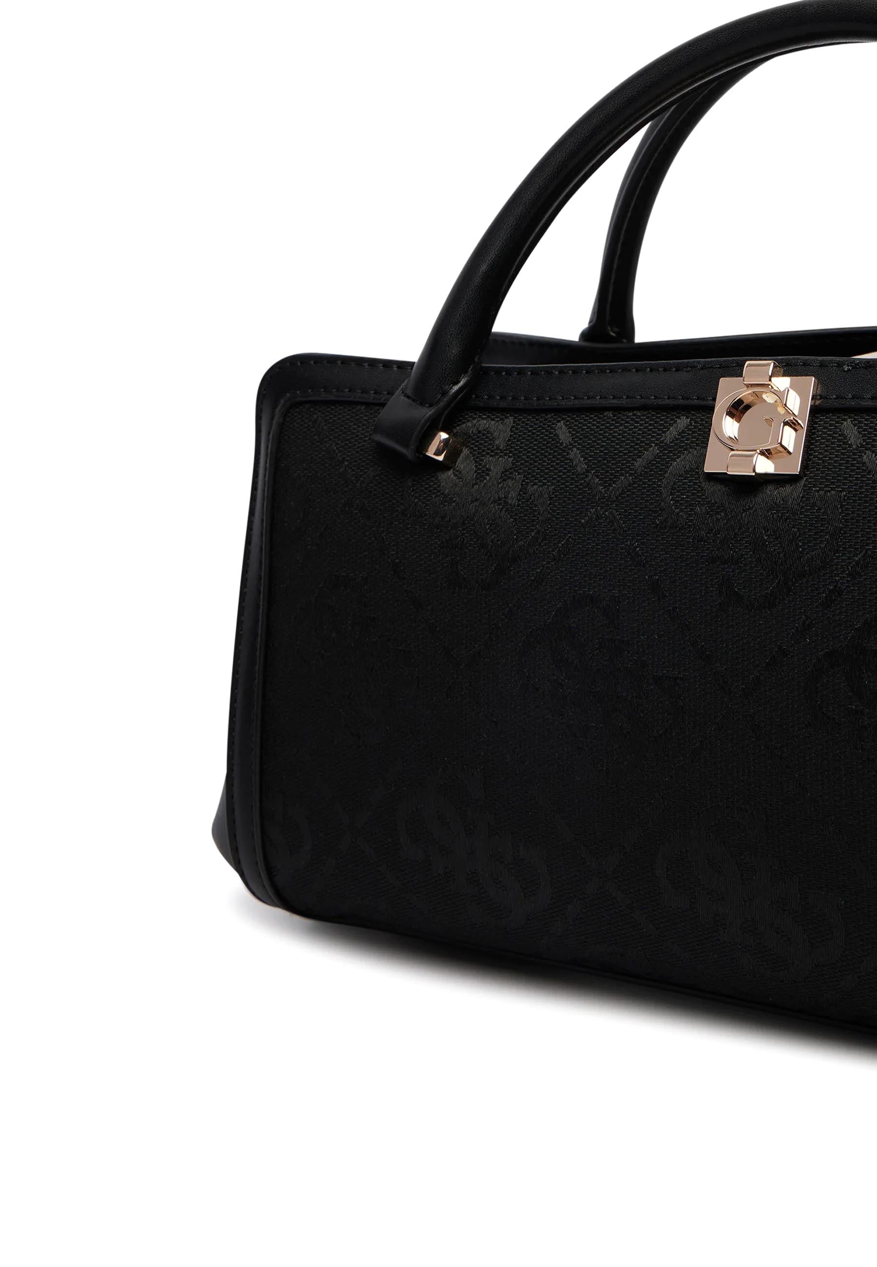 Tracolla Nero Guess
