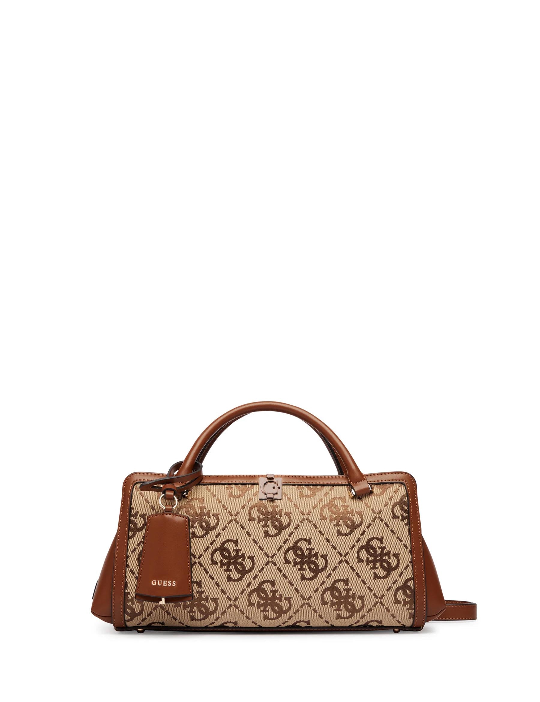 Tracolla Marrone Guess