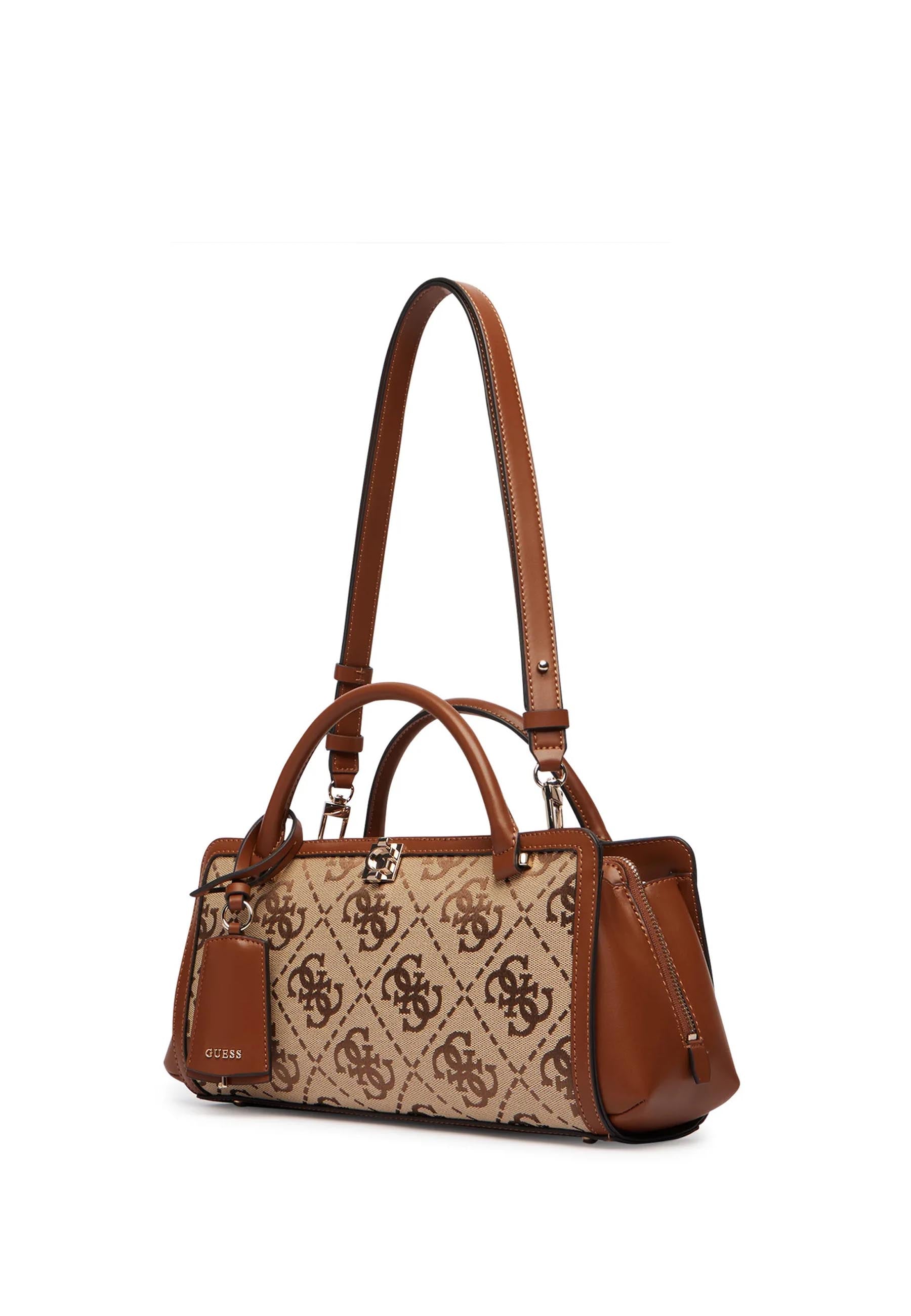 Tracolla Marrone Guess