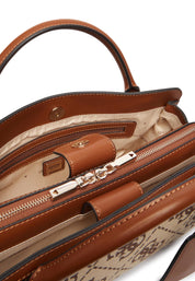 Tracolla Marrone Guess