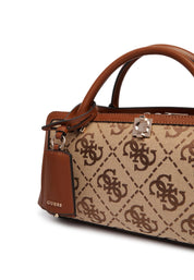 Tracolla Marrone Guess