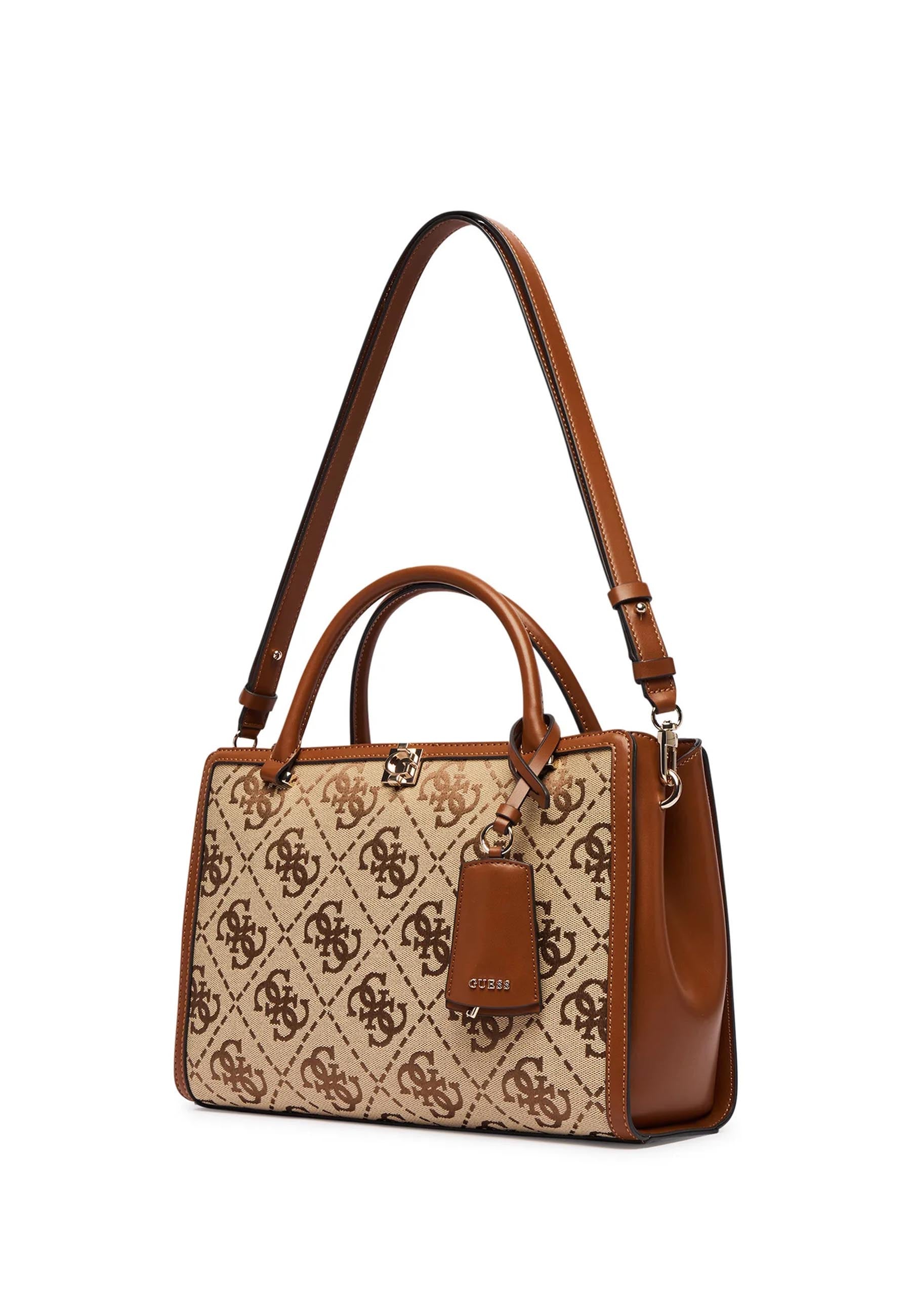 Borse a mano Marrone Guess