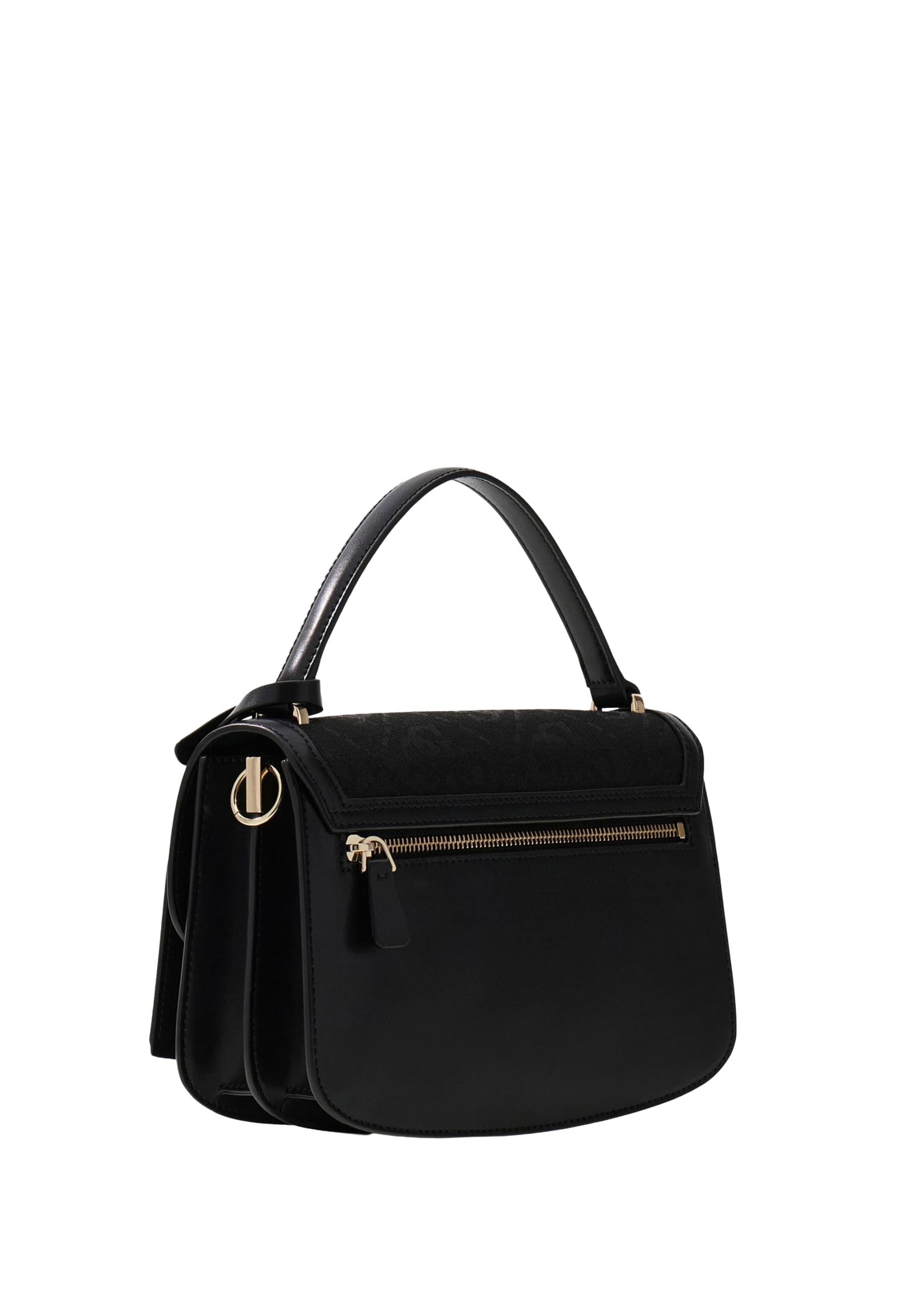 Tracolla Nero Guess