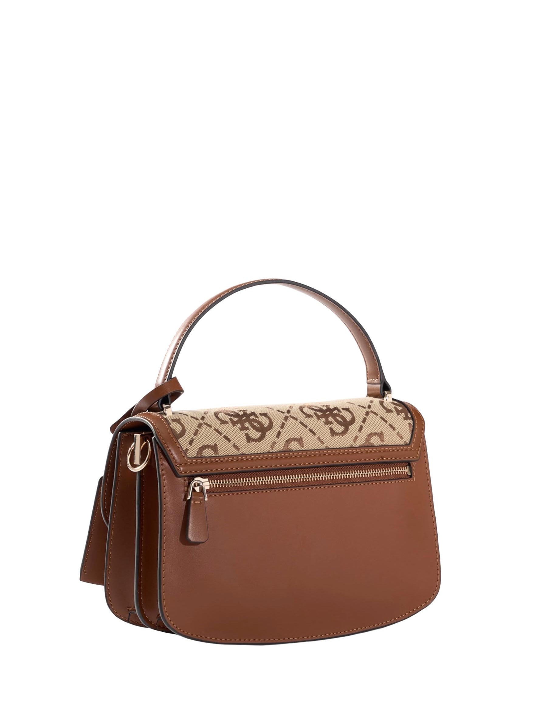 Tracolla Marrone Guess
