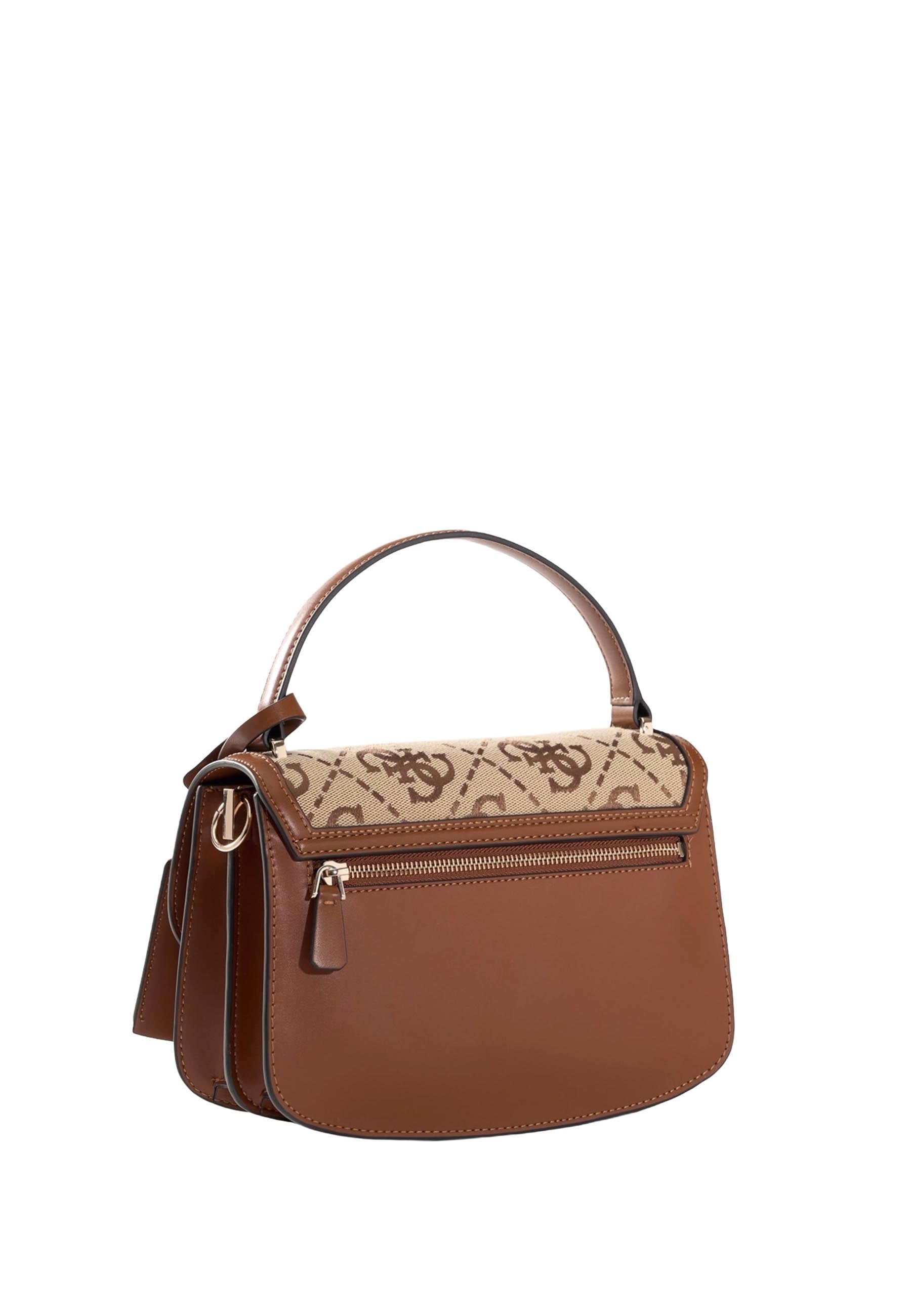Tracolla Marrone Guess