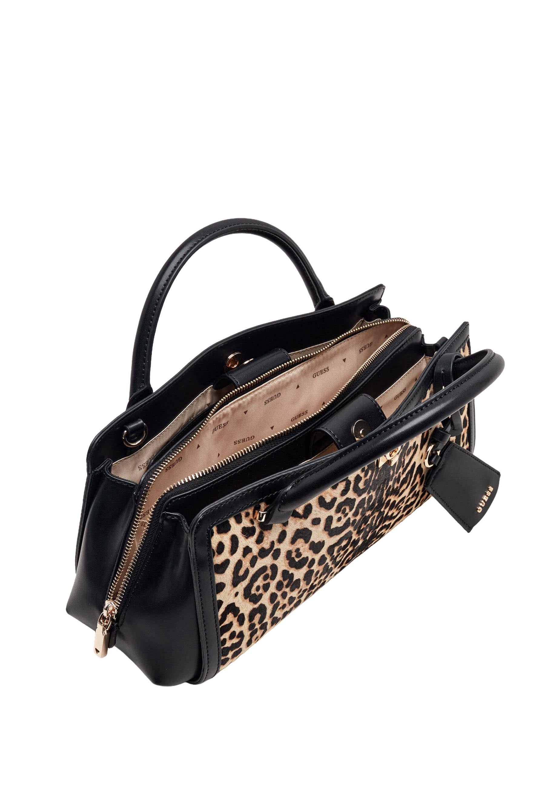 Borse a mano Nero Guess