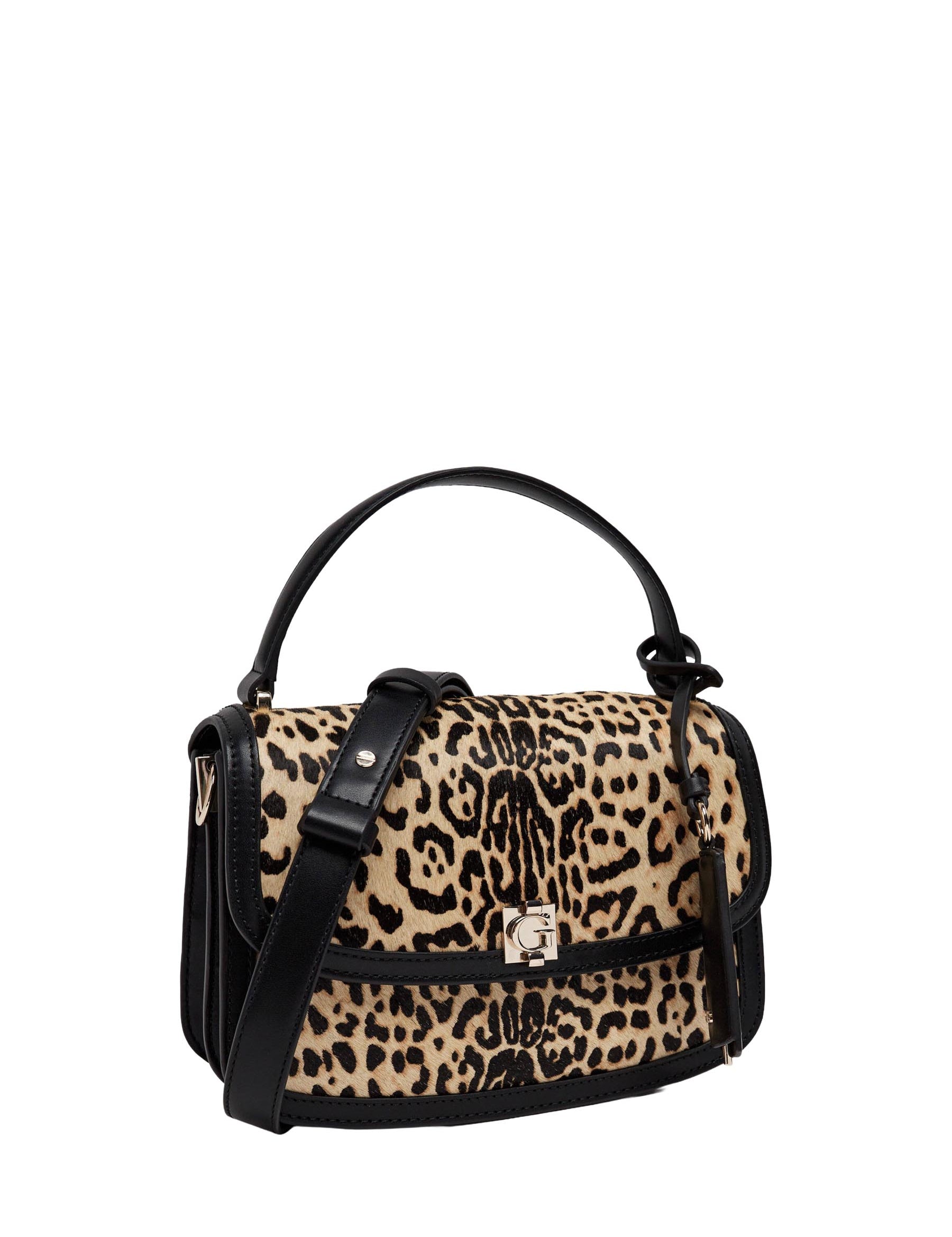 Tracolla Nero Guess