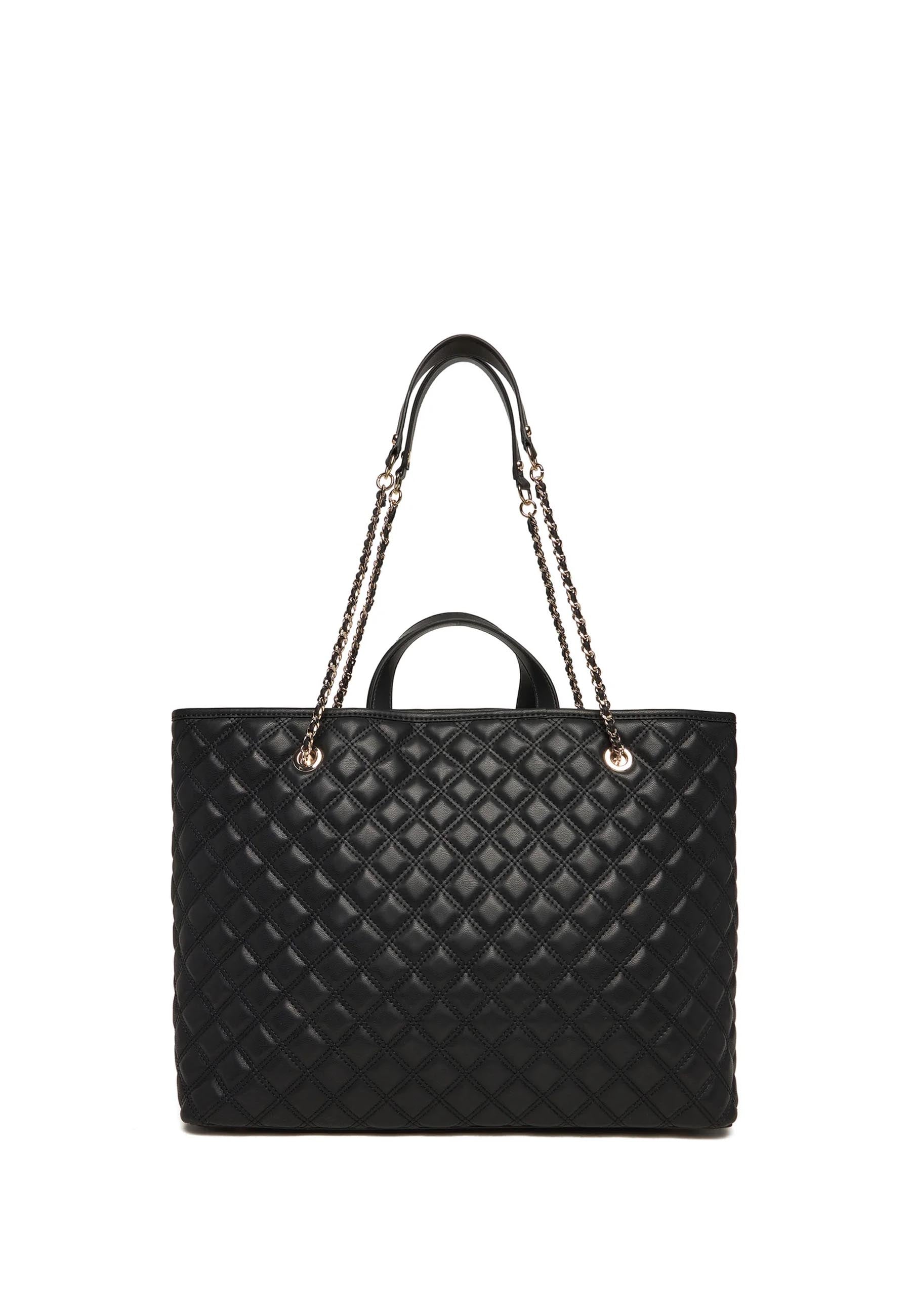 Borse a spalla Nero Guess