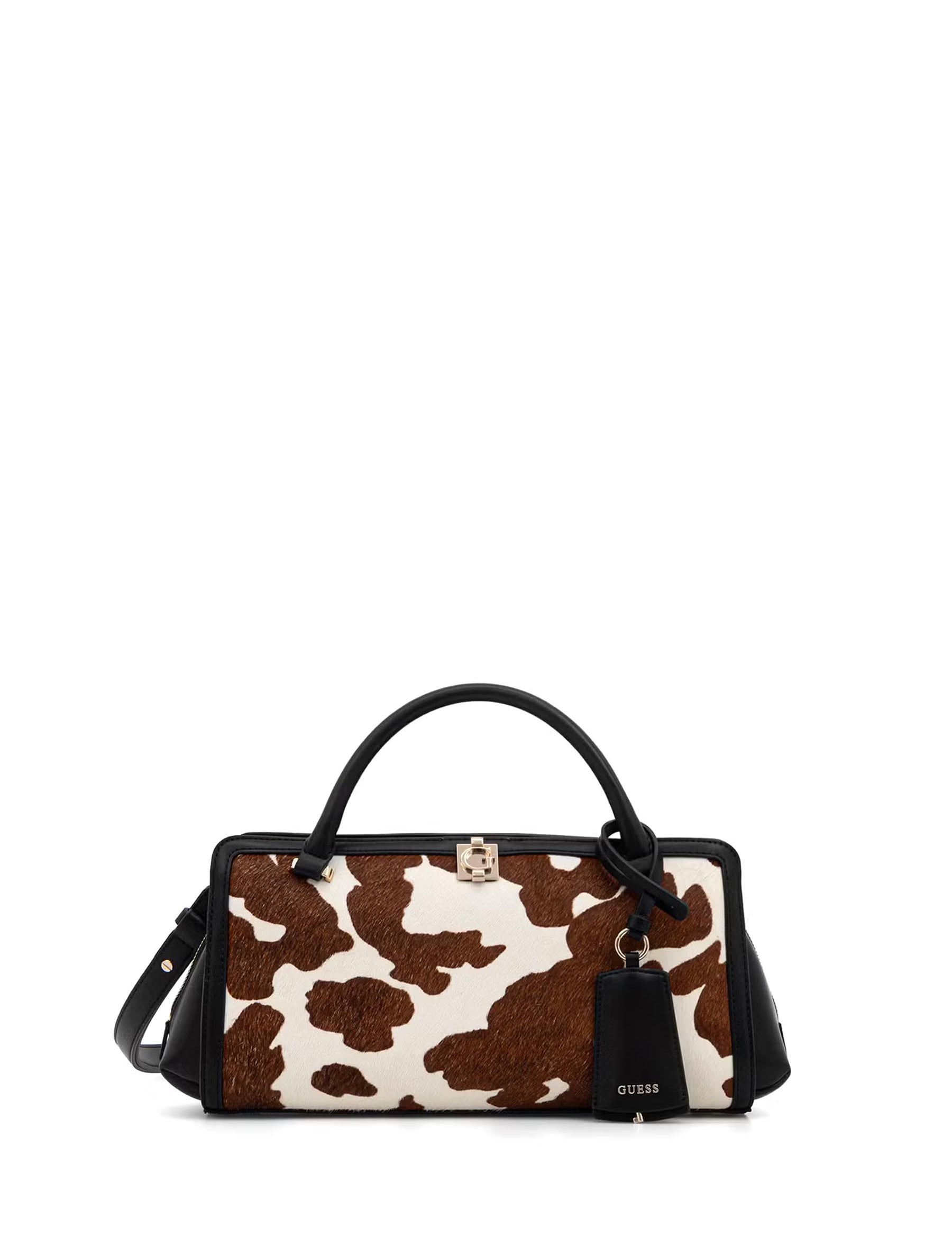 Tracolla Marrone Guess