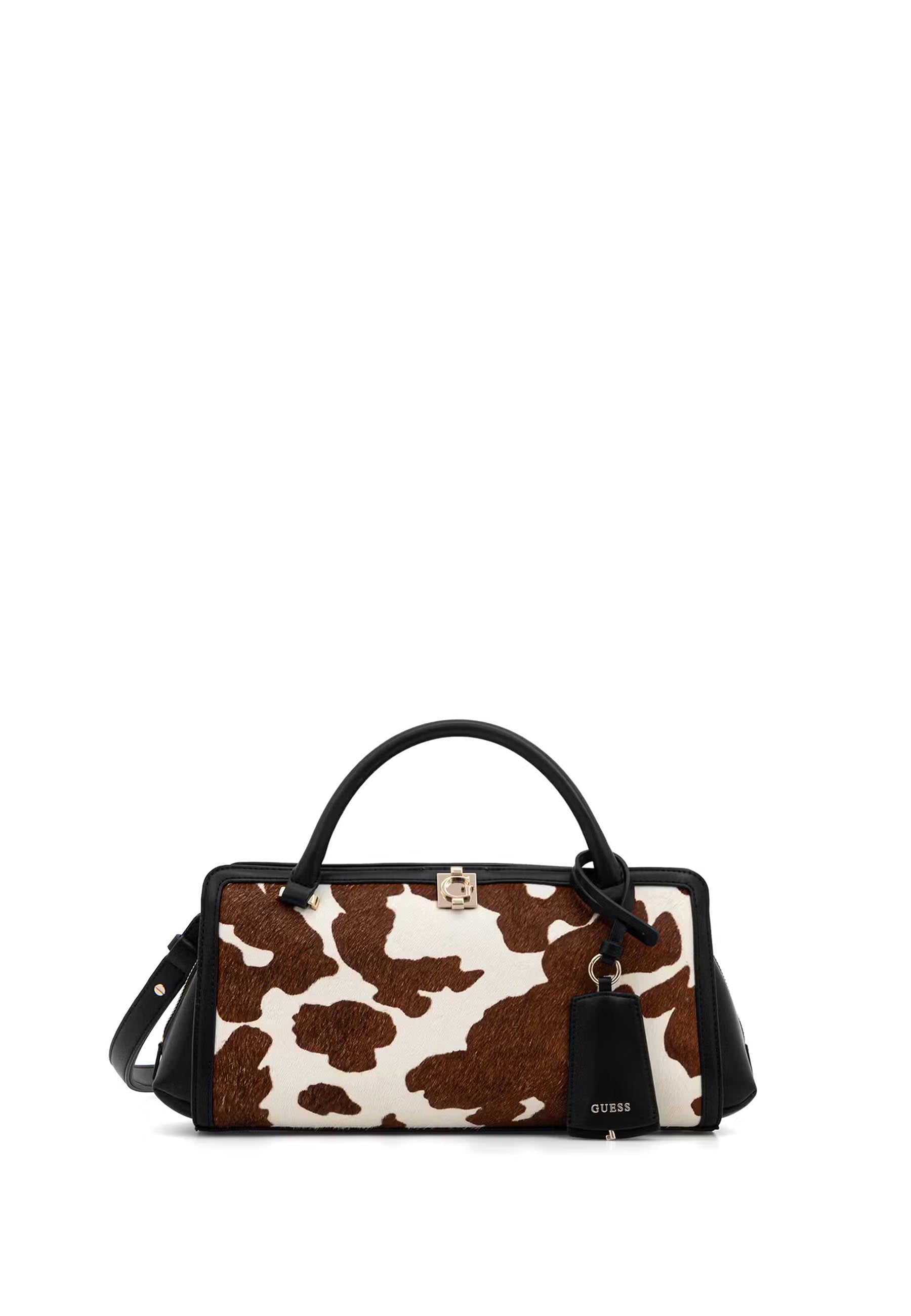 Tracolla Marrone Guess