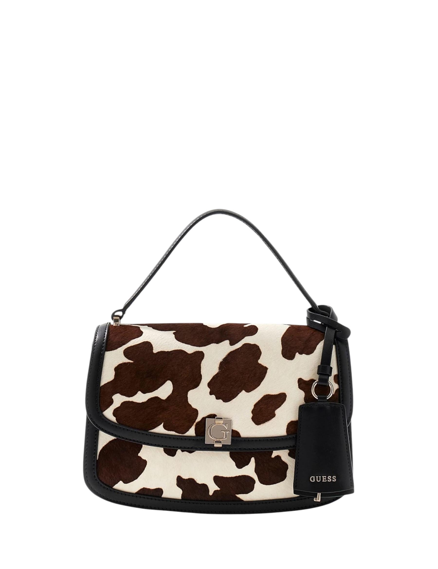 Tracolla Marrone Guess