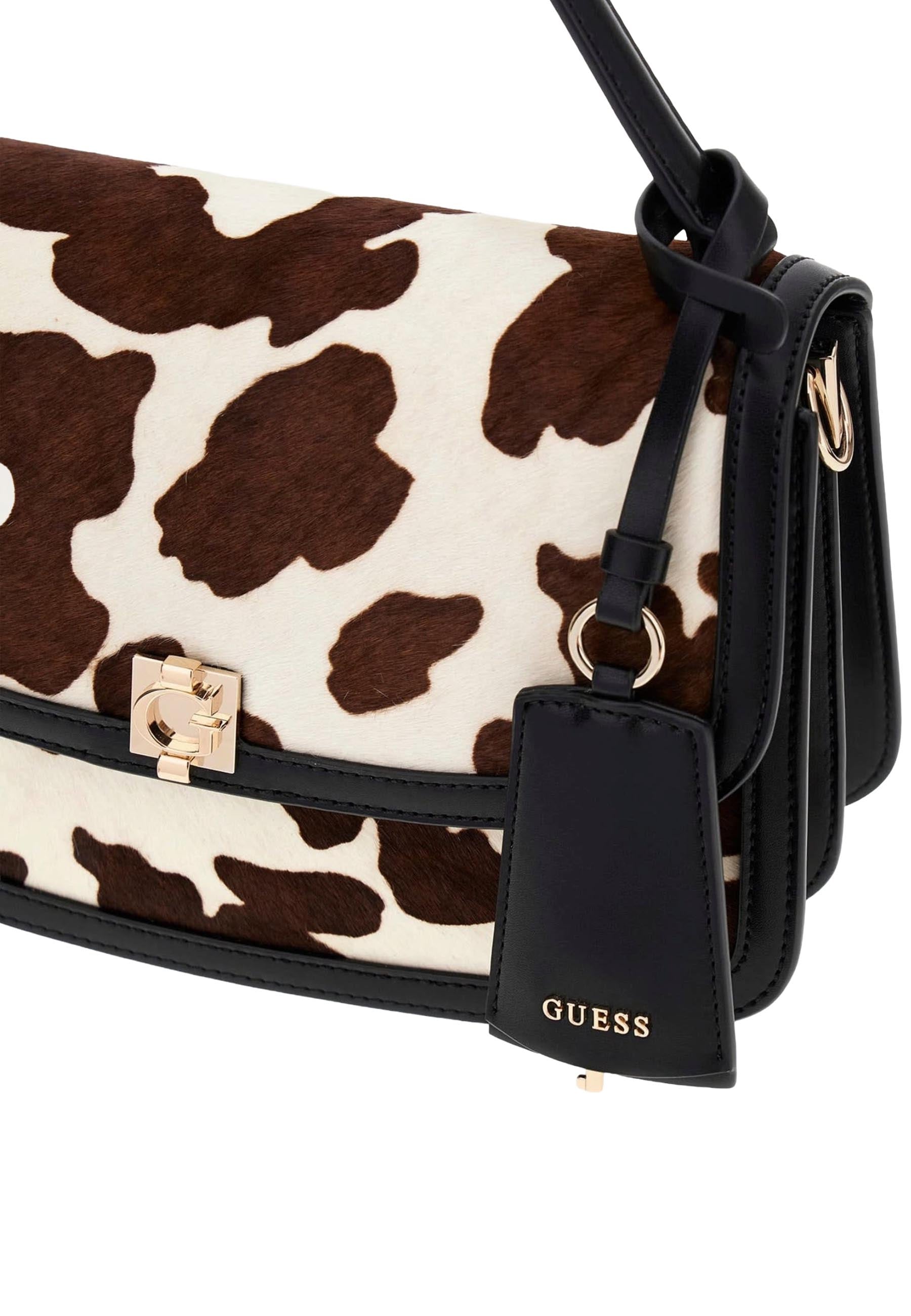 Tracolla Marrone Guess