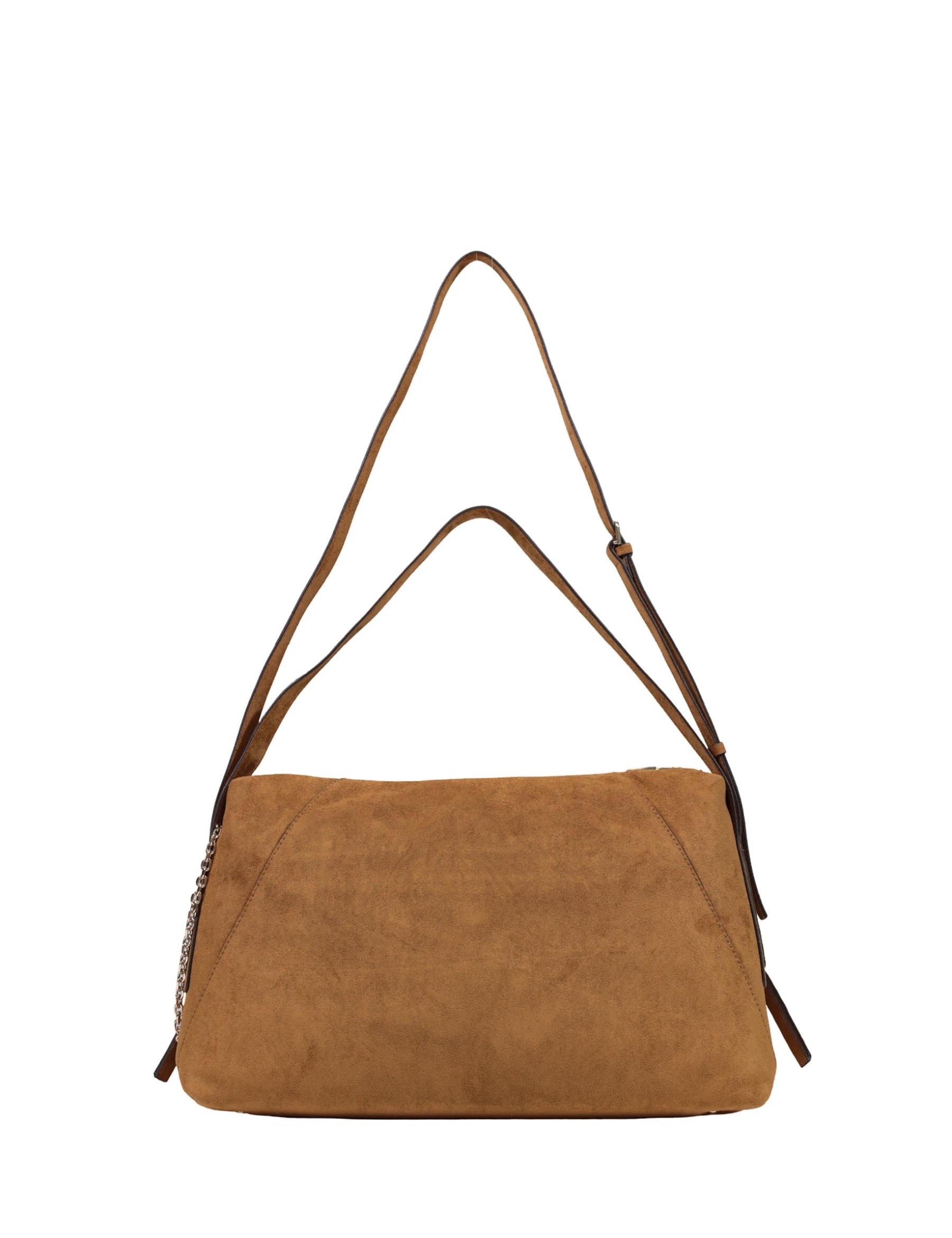 Borse a spalla Marrone Guess