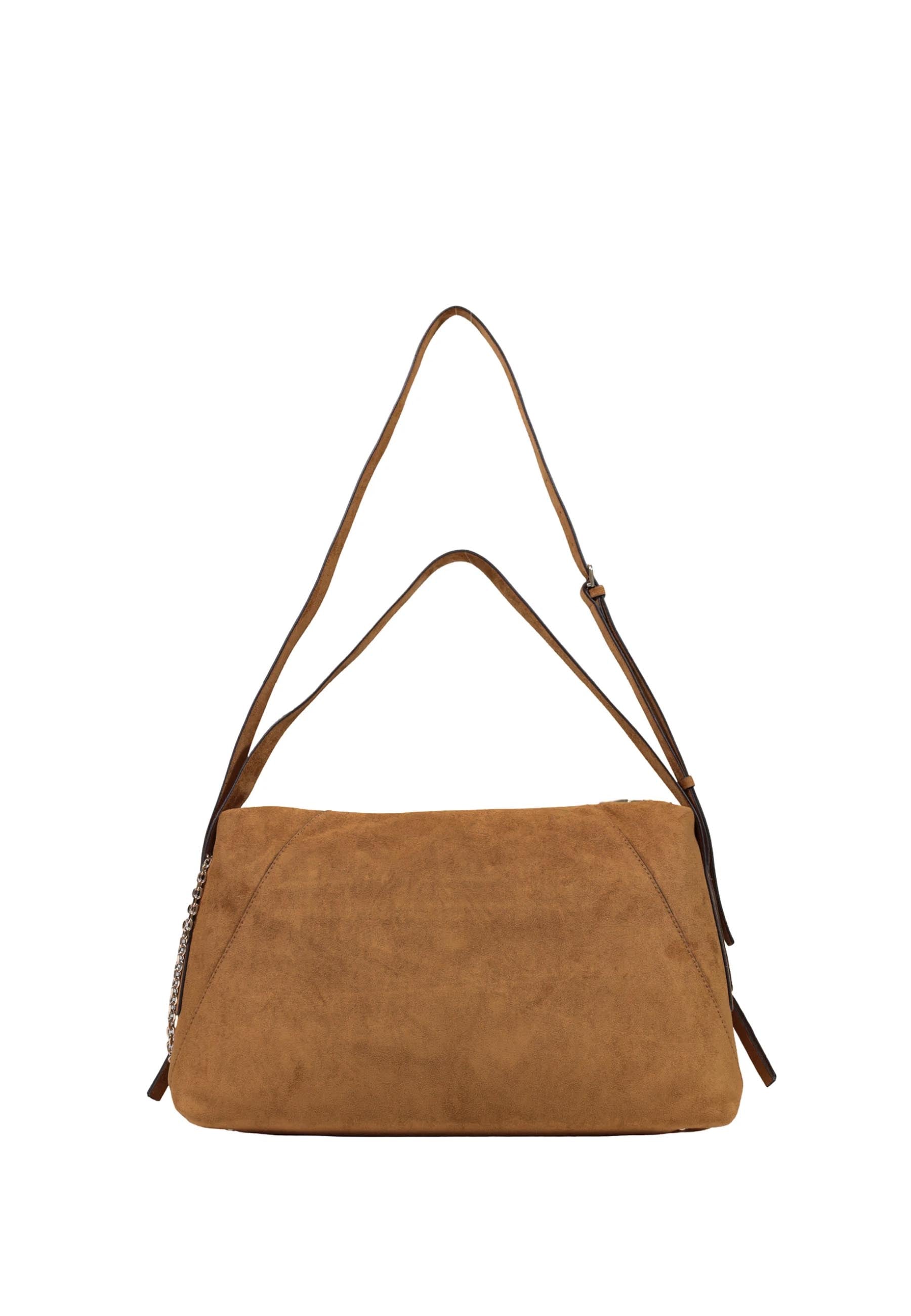 Borse a spalla Marrone Guess