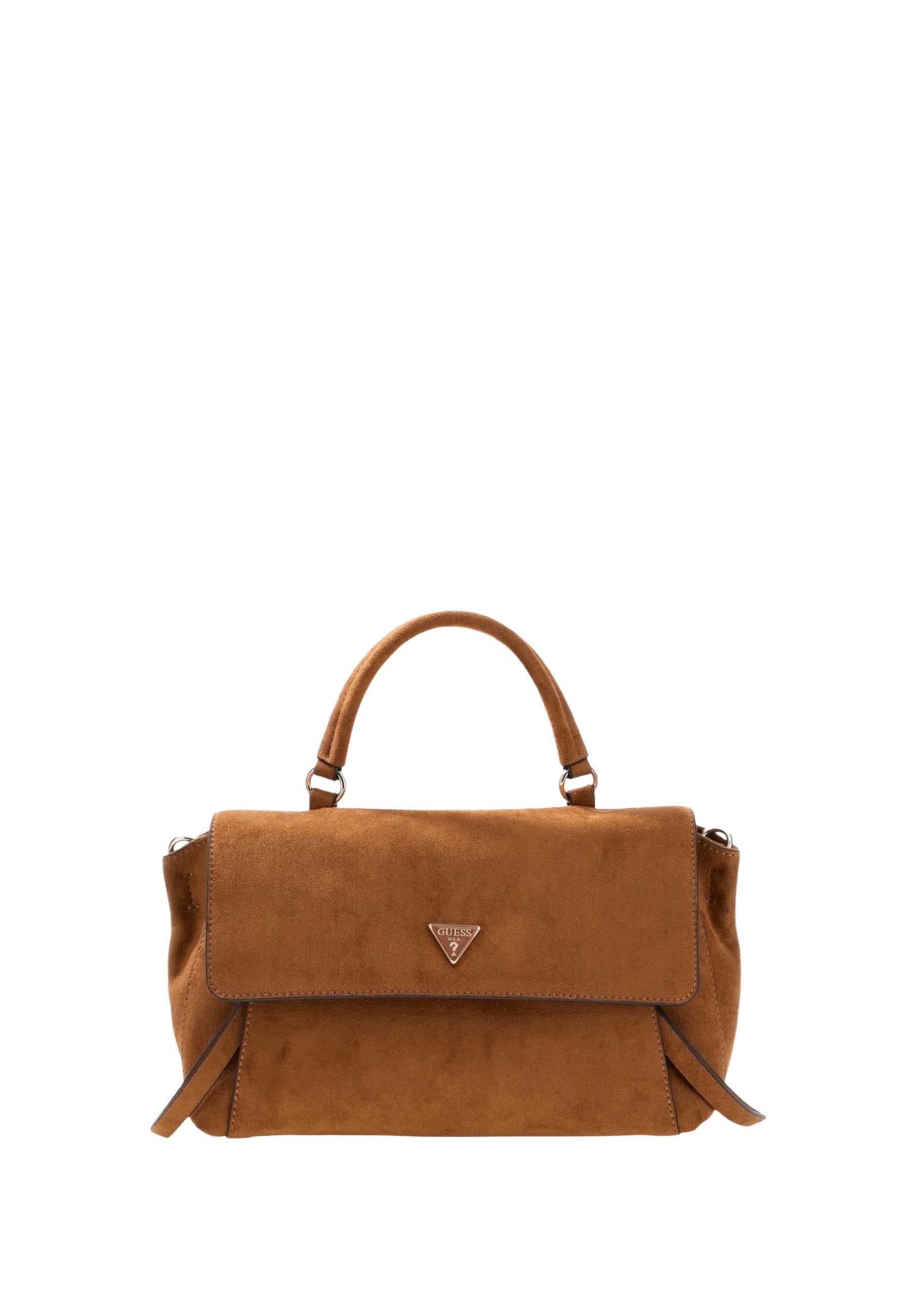 Borse a mano Marrone Guess