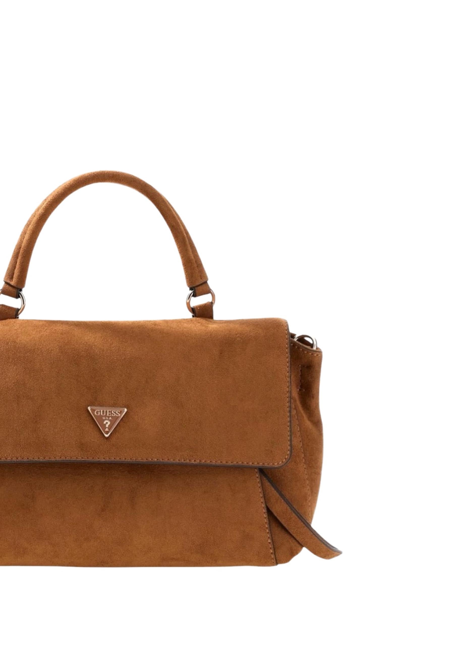 Borse a mano Marrone Guess