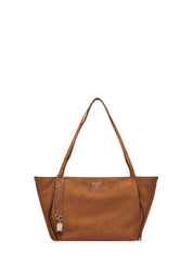 Shopper Marrone Guess