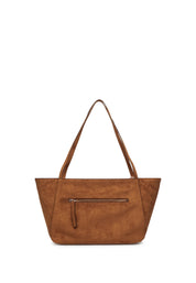 Shopper Marrone Guess