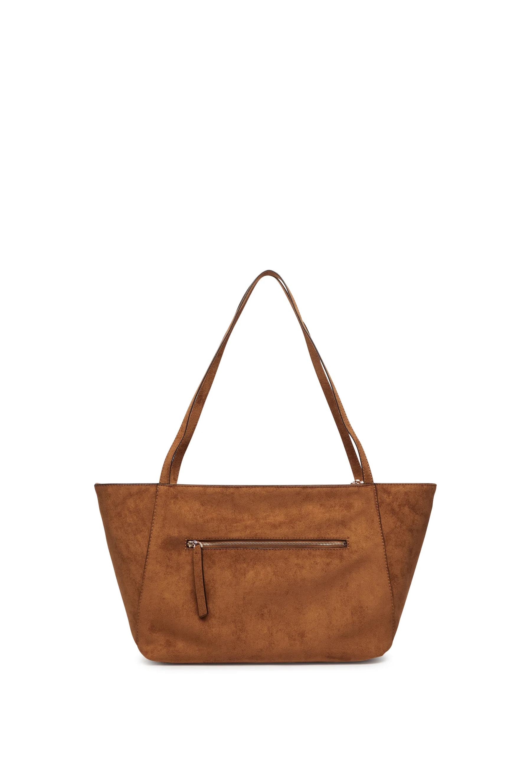 Shopper Marrone Guess