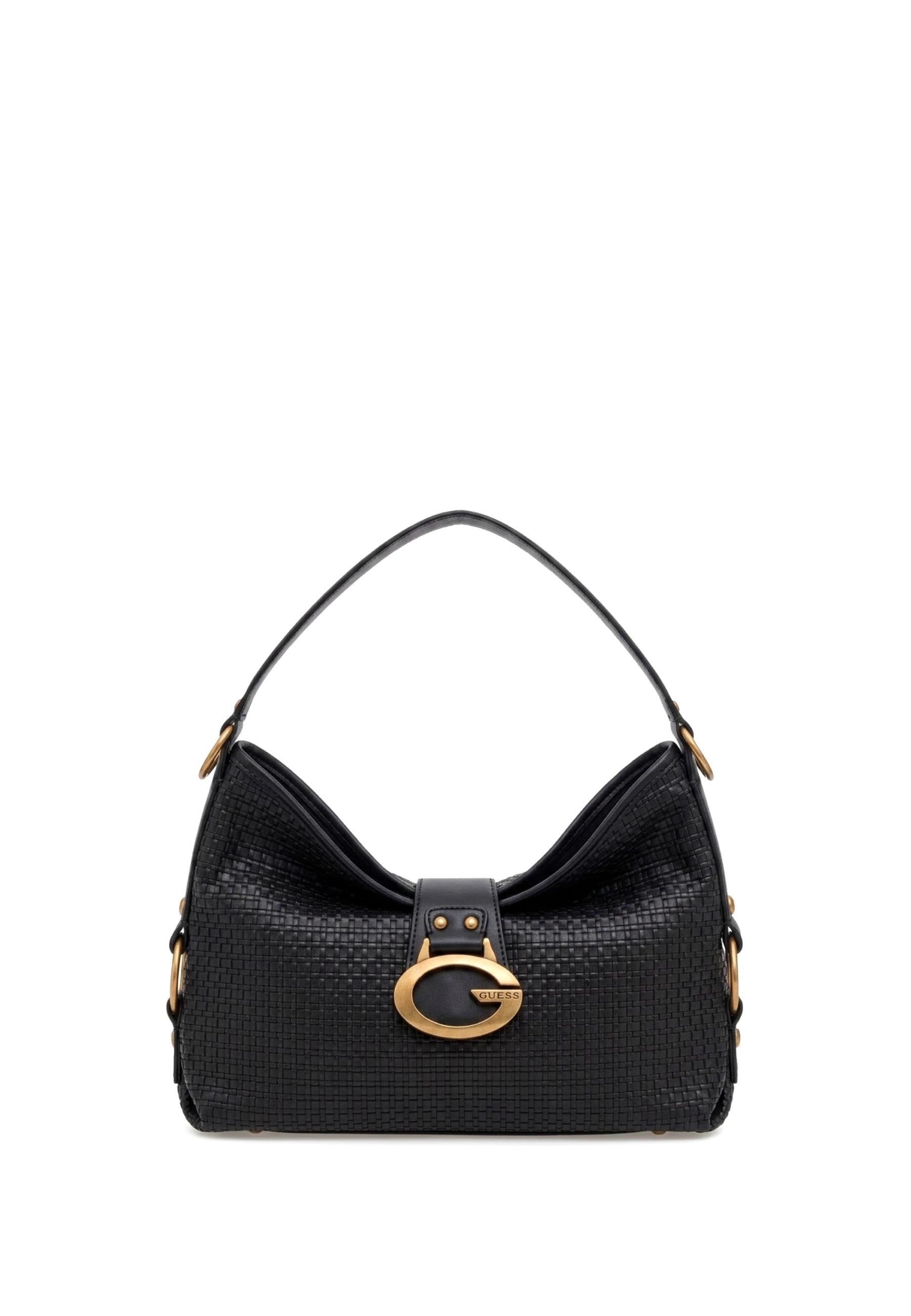 Borse a spalla Nero Guess