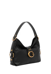 Borse a spalla Nero Guess