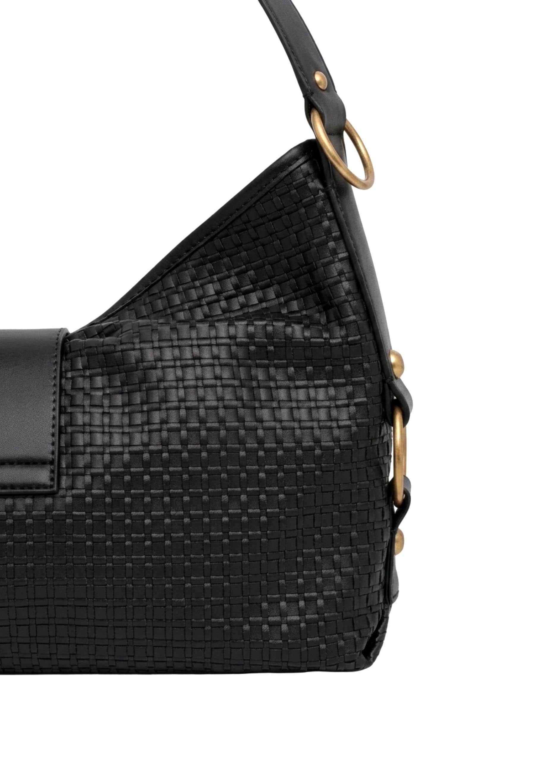 Borse a spalla Nero Guess