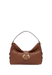 Borse a spalla Marrone Guess