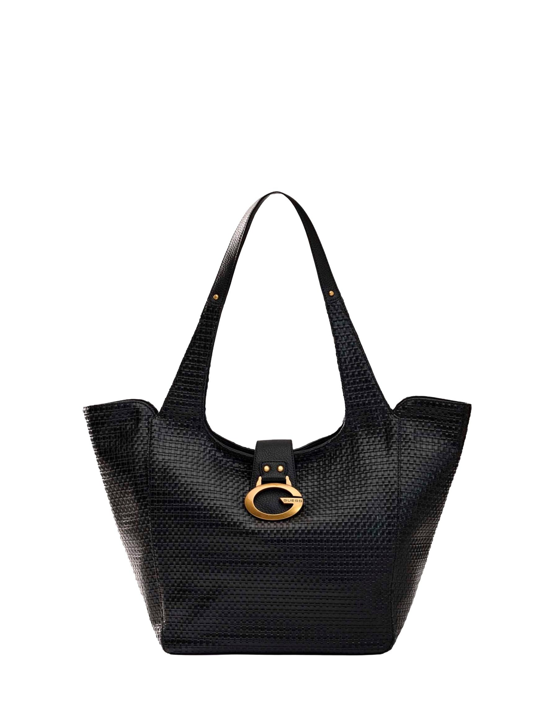 Shopper Nero Guess