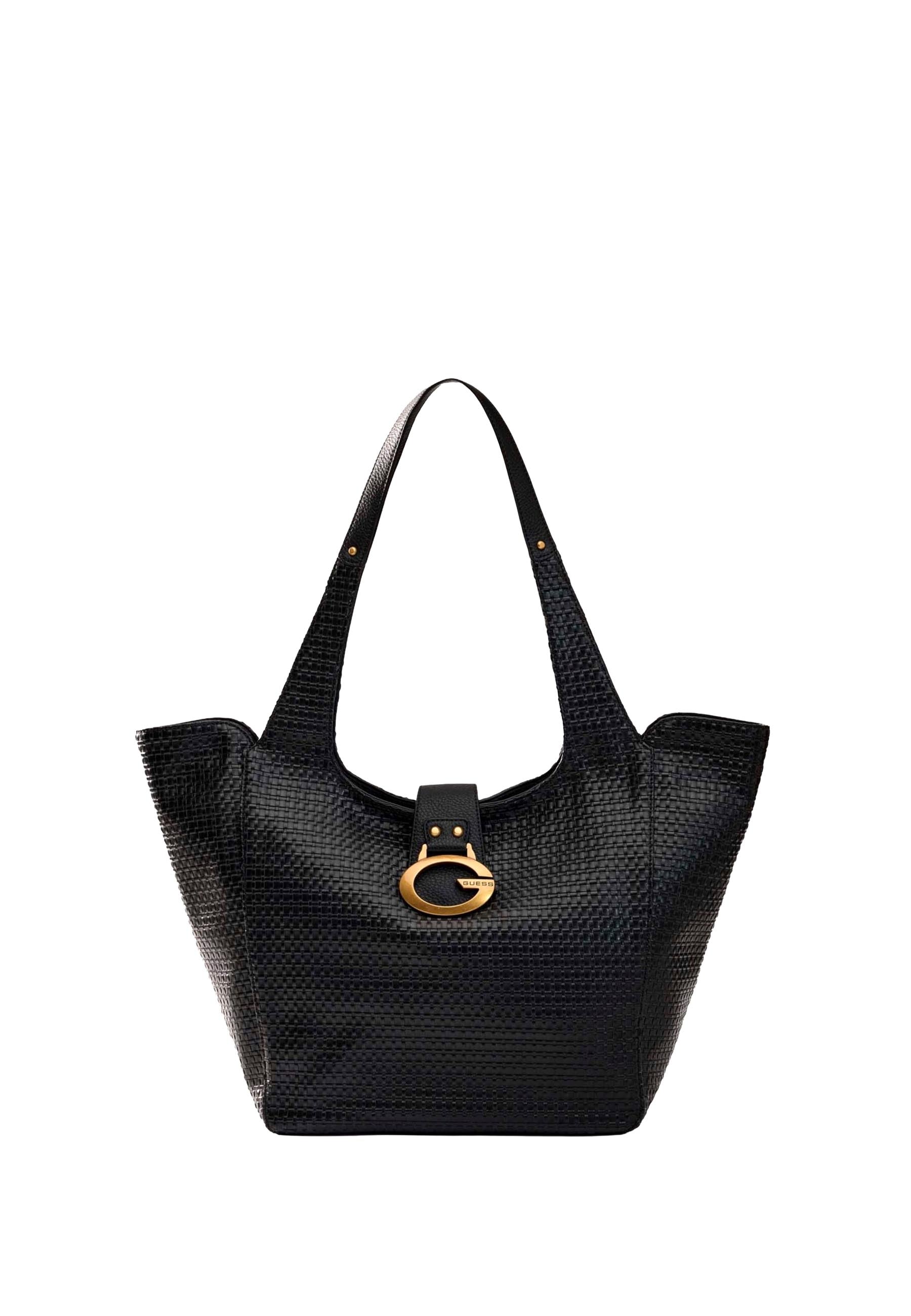 Shopper Nero Guess