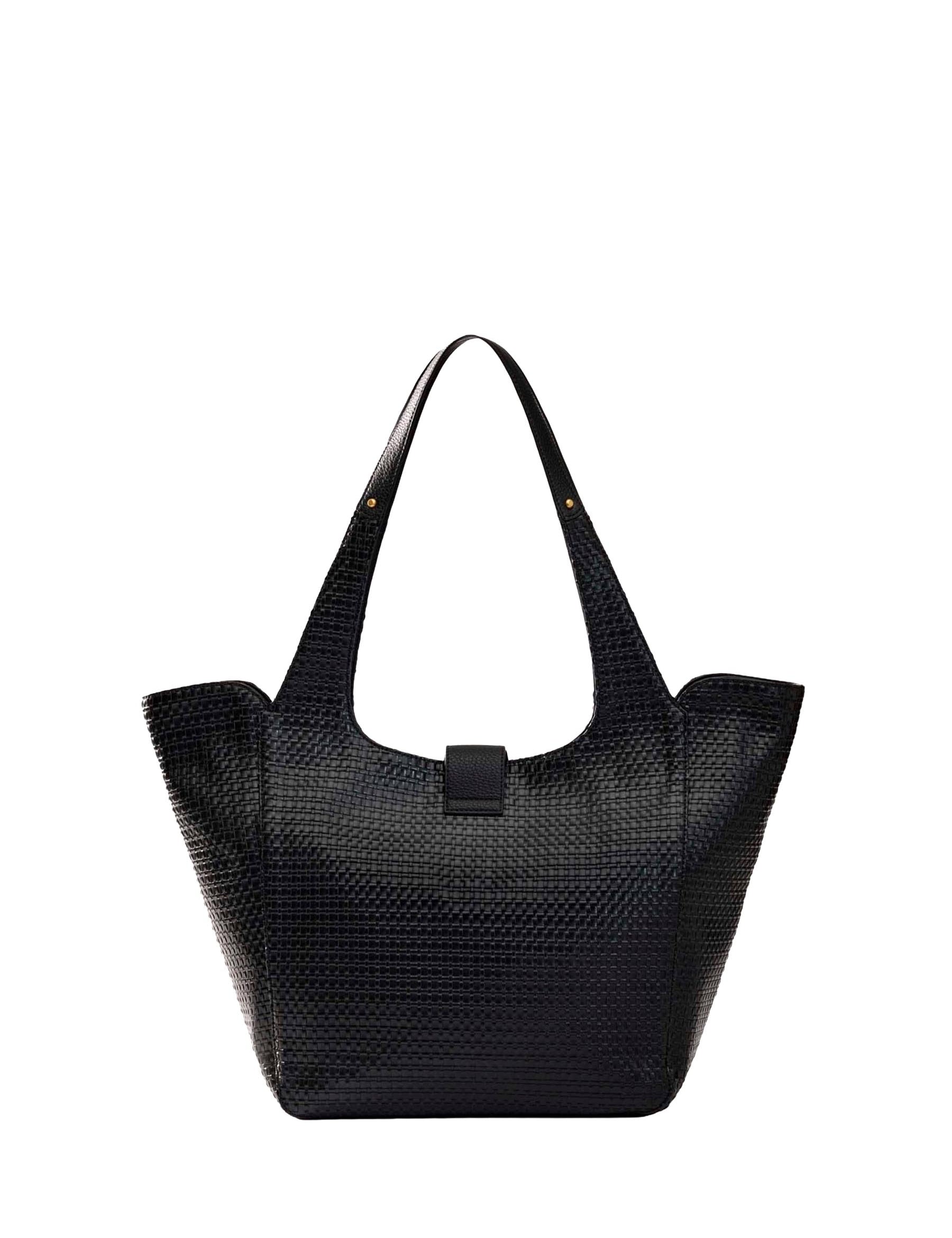Shopper Nero Guess