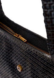 Shopper Nero Guess