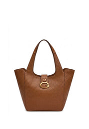 Shopper Marrone Guess