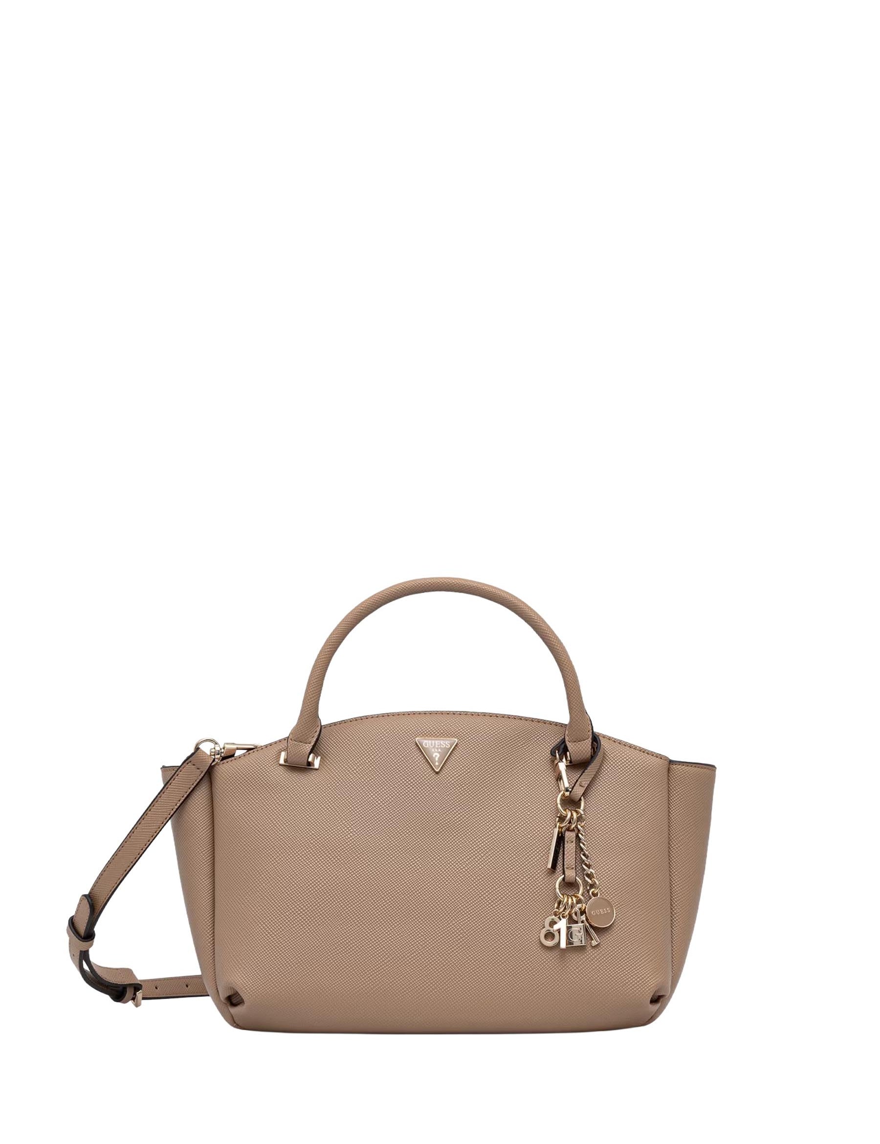Borse a mano Beige Guess