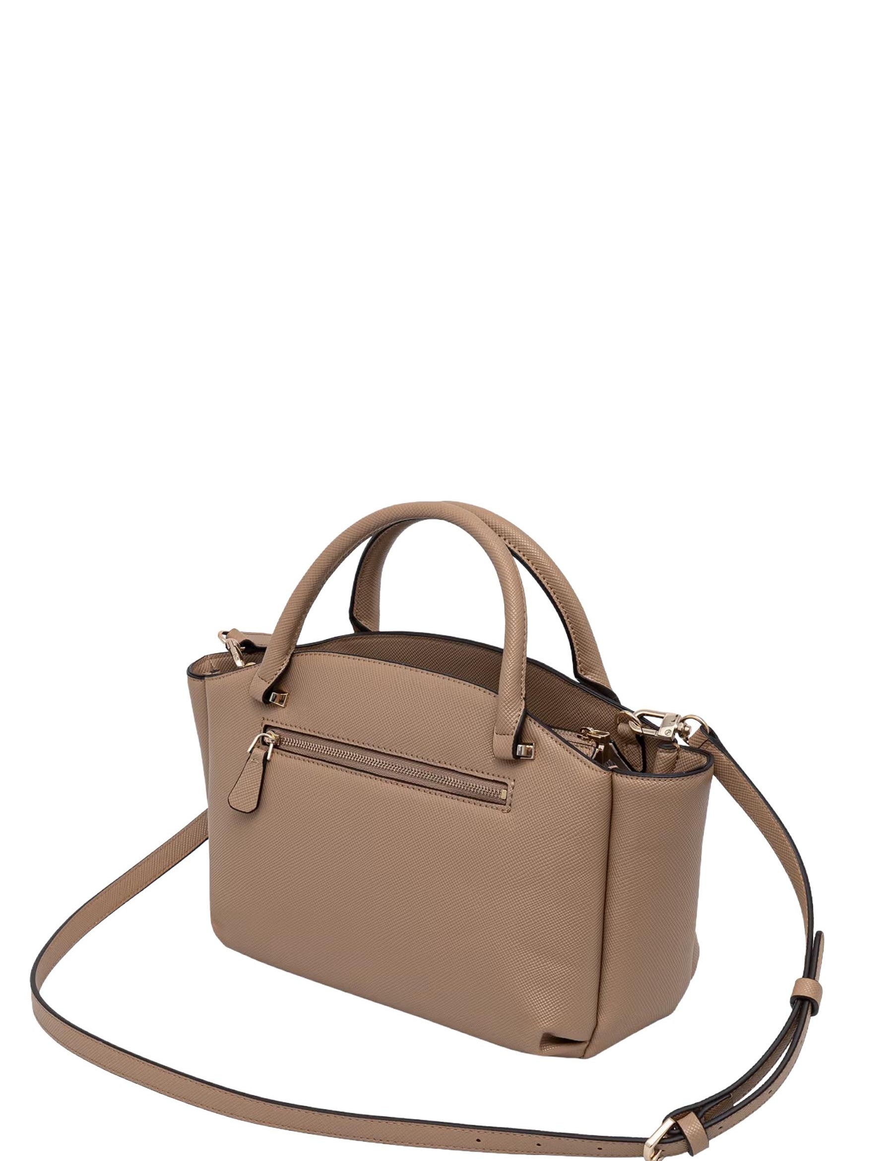 Borse a mano Beige Guess