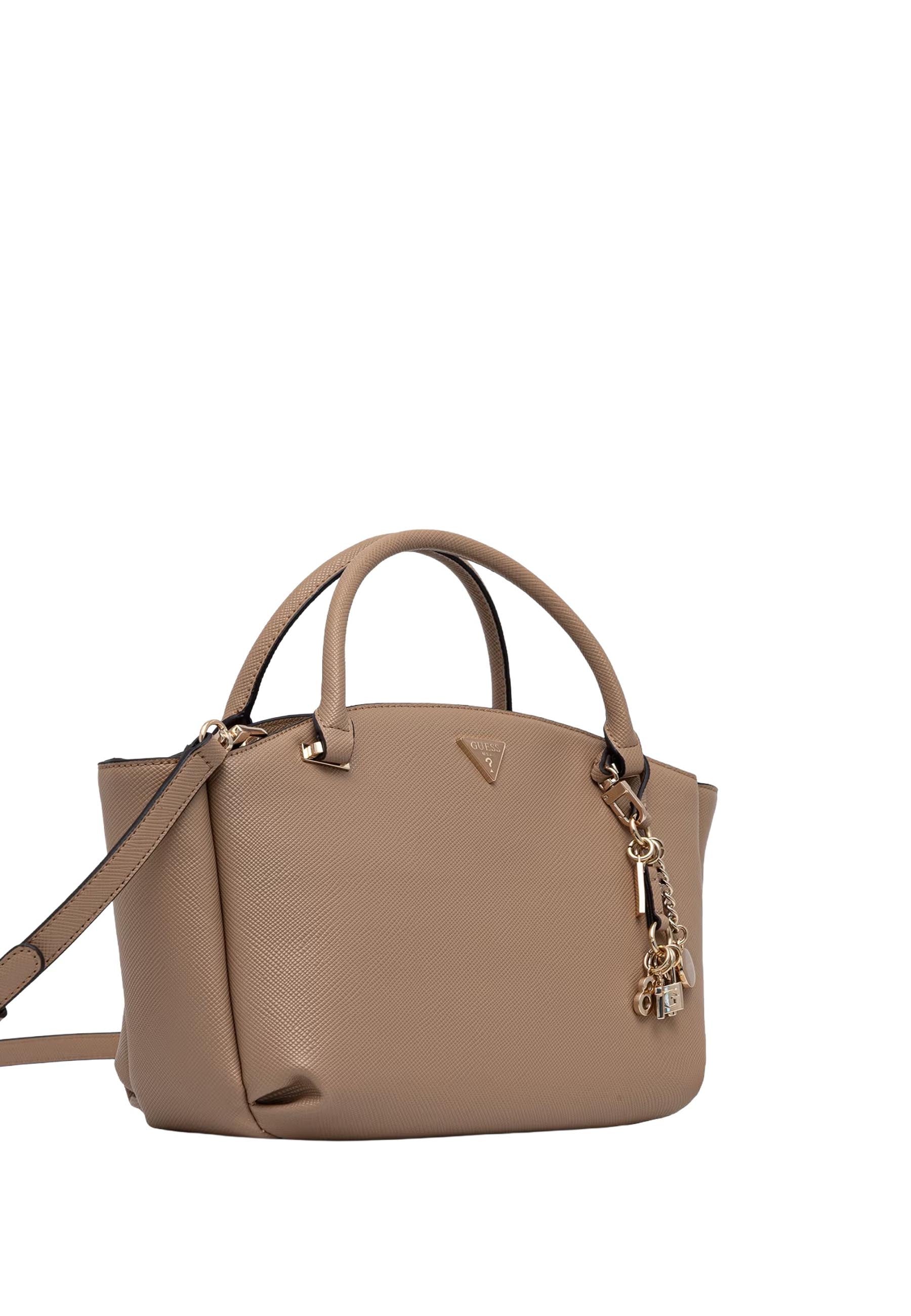 Borse a mano Beige Guess