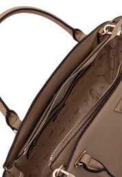 Borse a mano Beige Guess