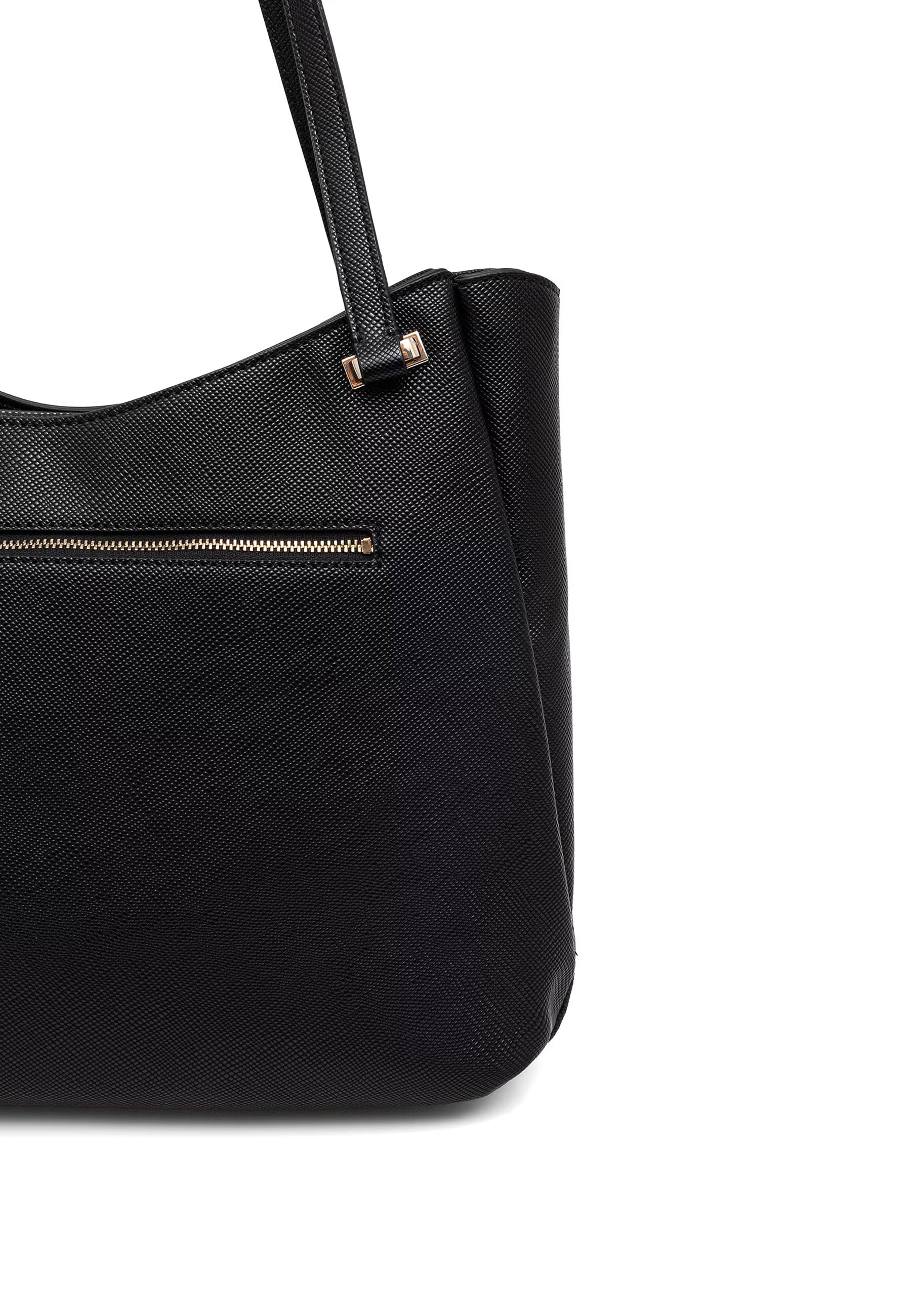 Borse a spalla Nero Guess