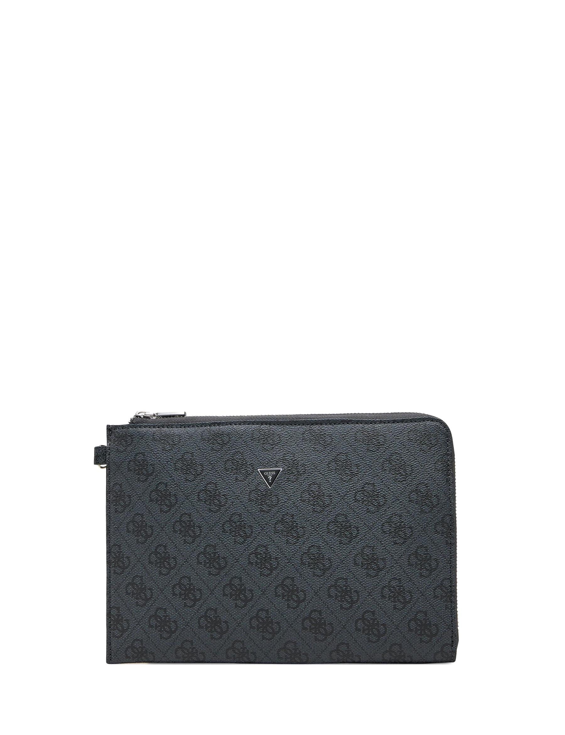 Pochette Nero Guess