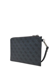 Pochette Nero Guess