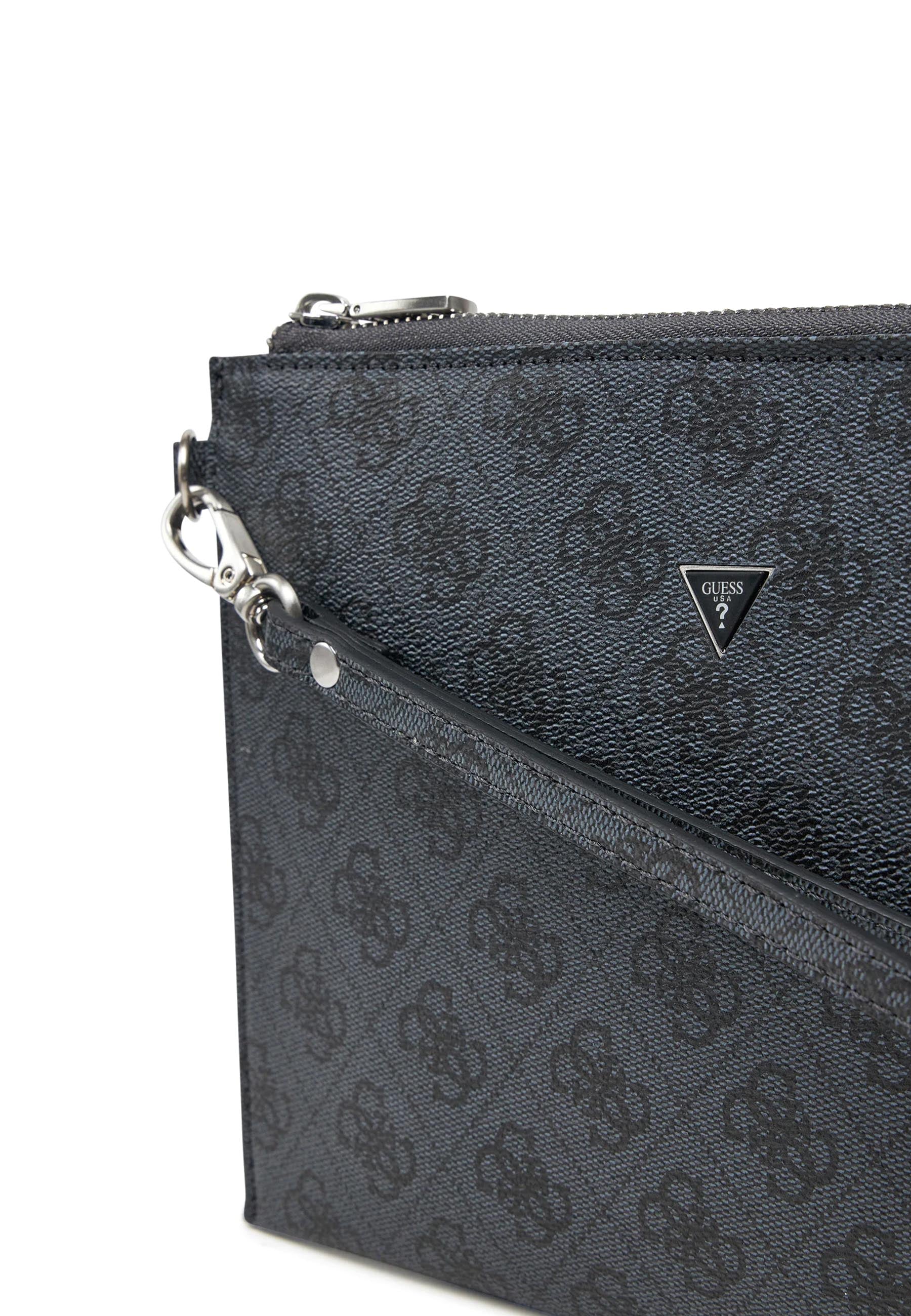 Pochette Nero Guess