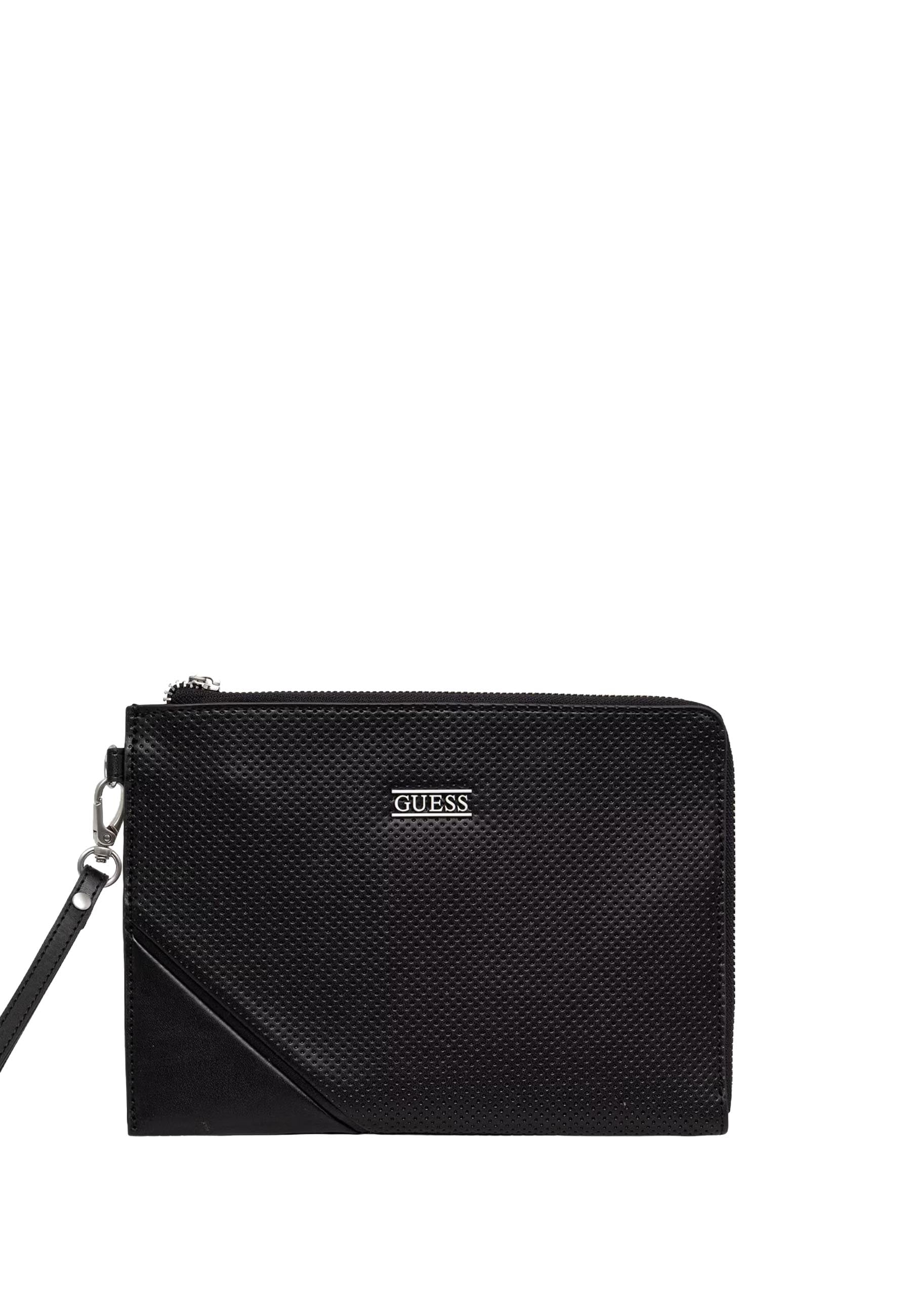 Pochette Nero Guess