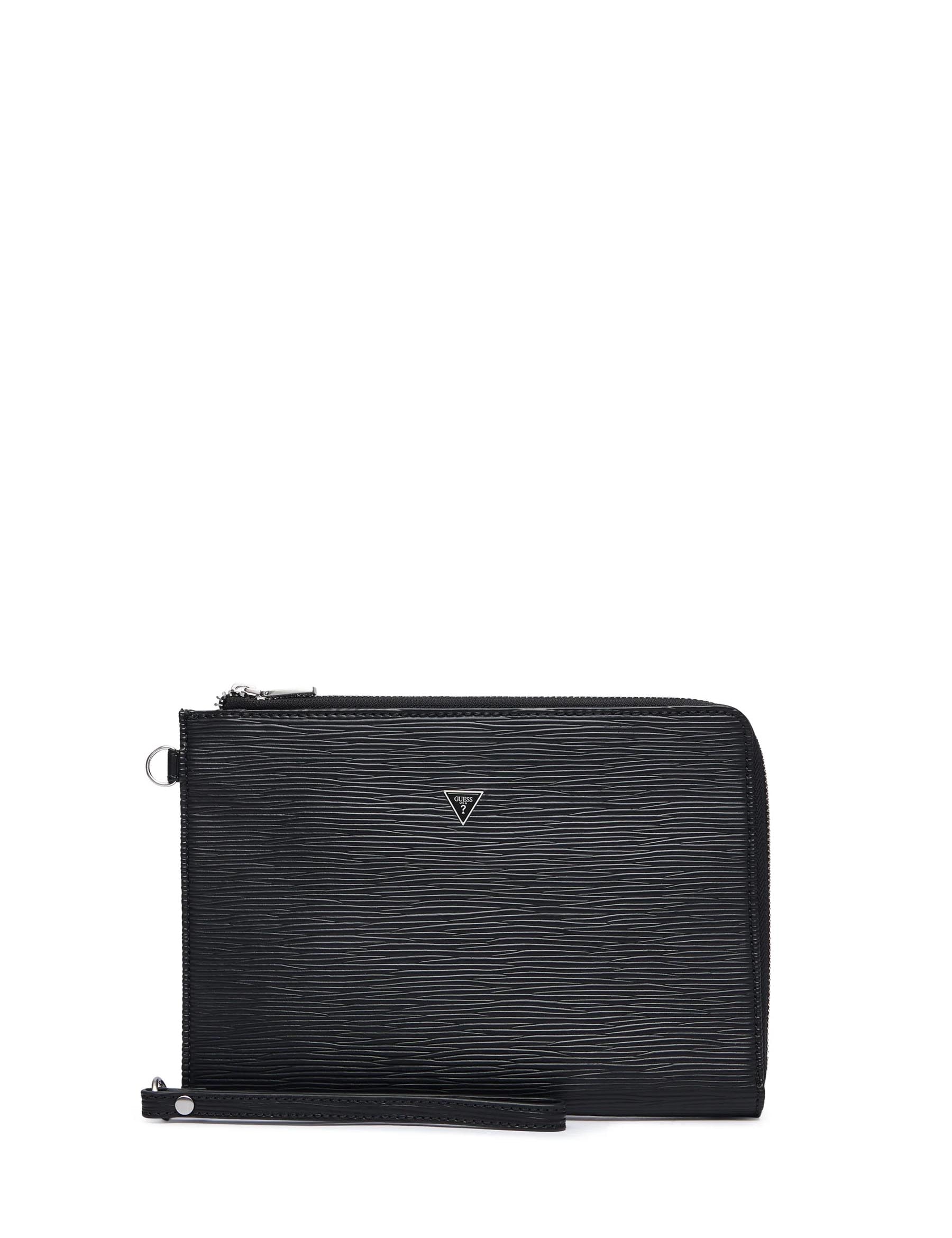 Pochette Nero Guess