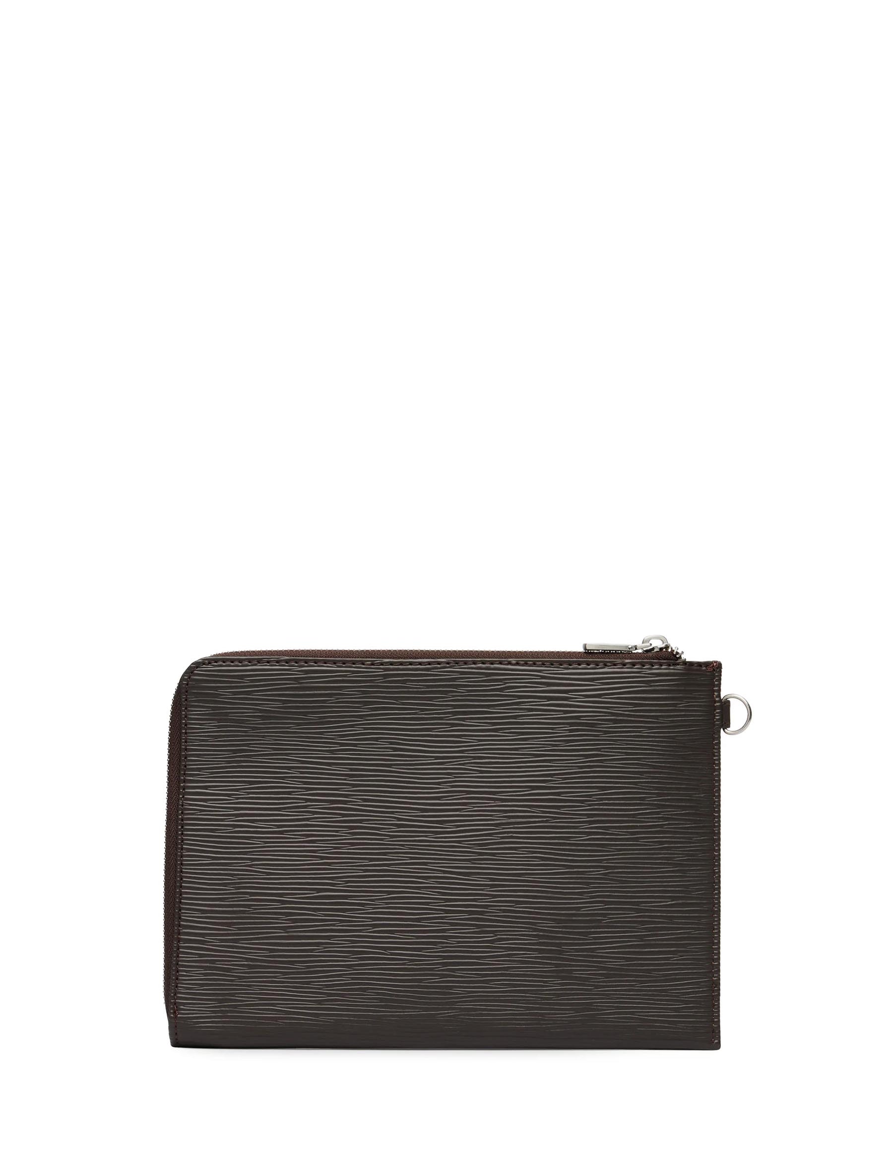 Pochette Marrone Guess