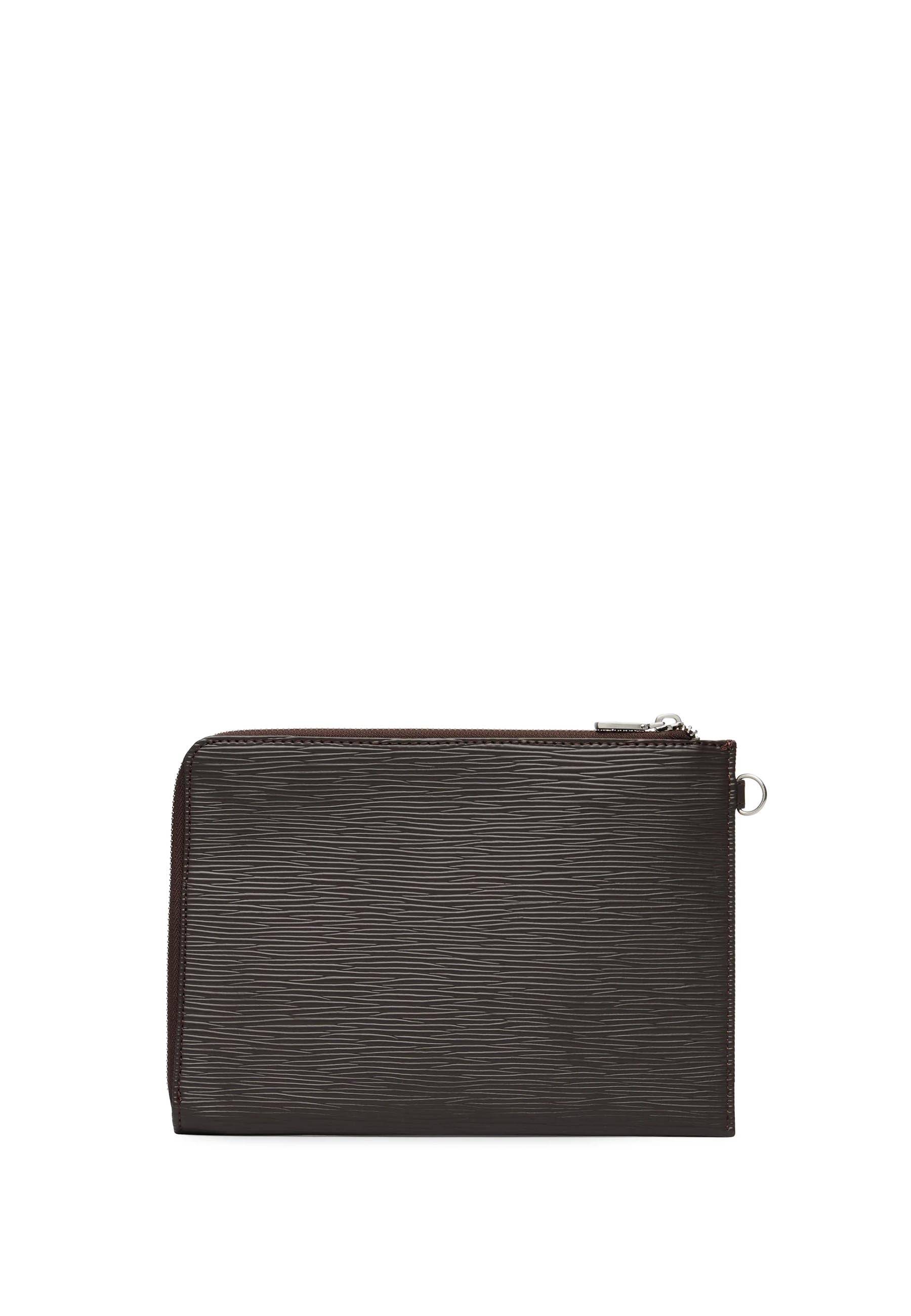 Pochette Marrone Guess
