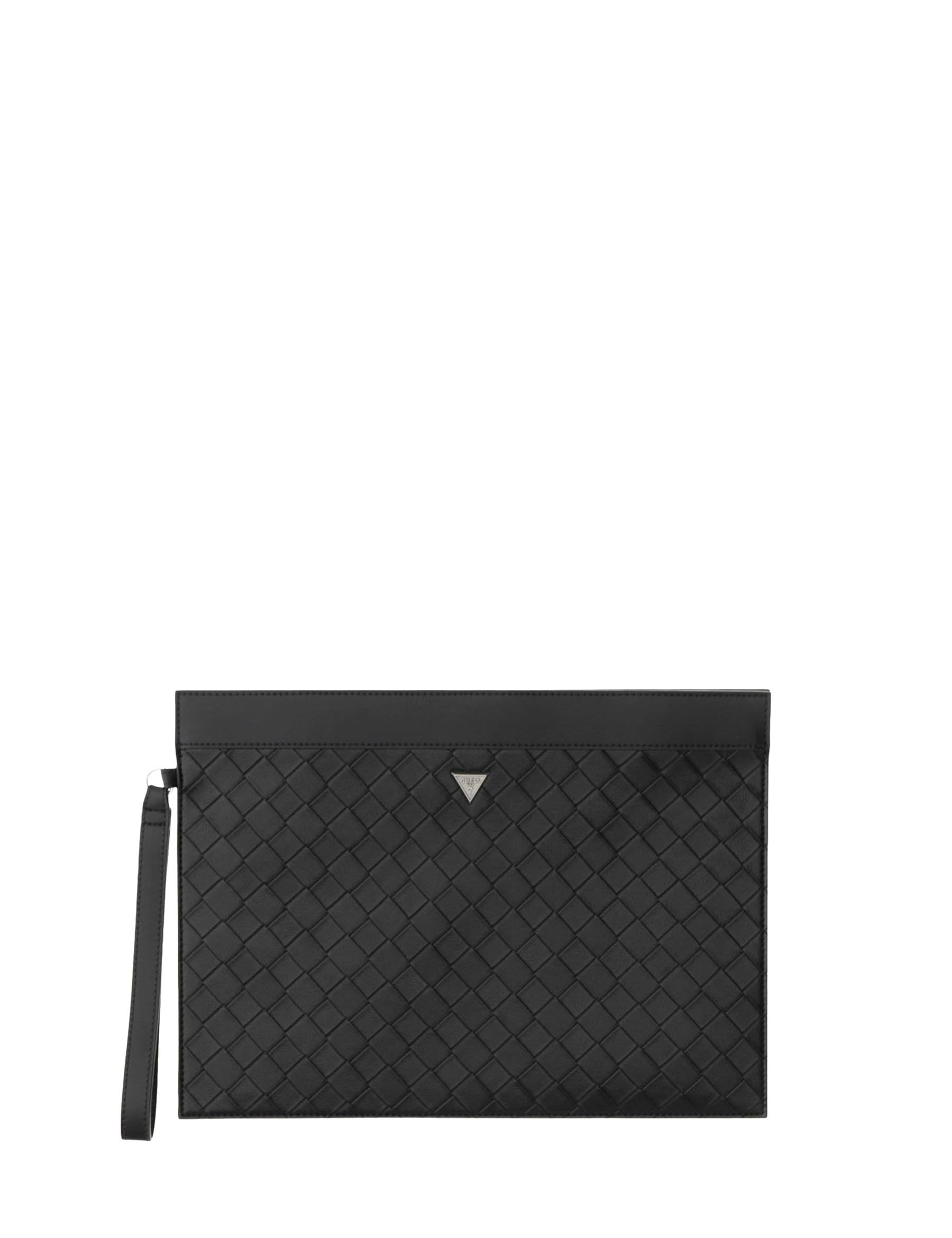 Pochette Nero Guess