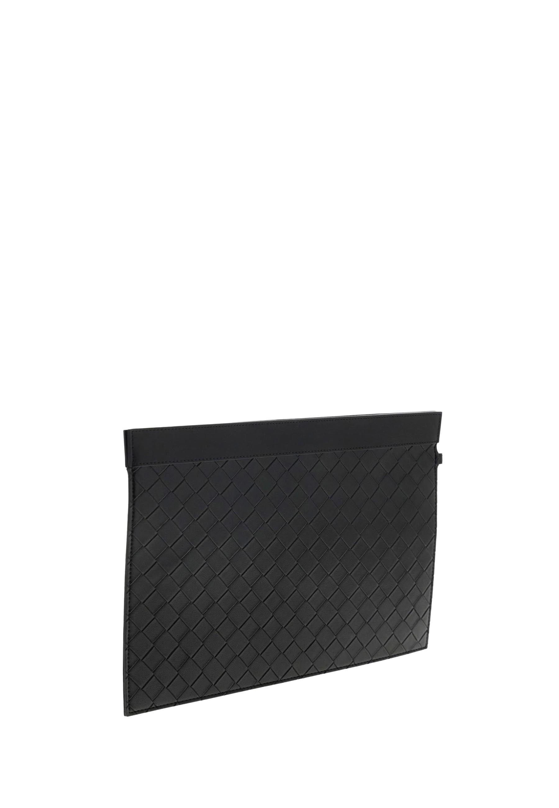 Pochette Nero Guess
