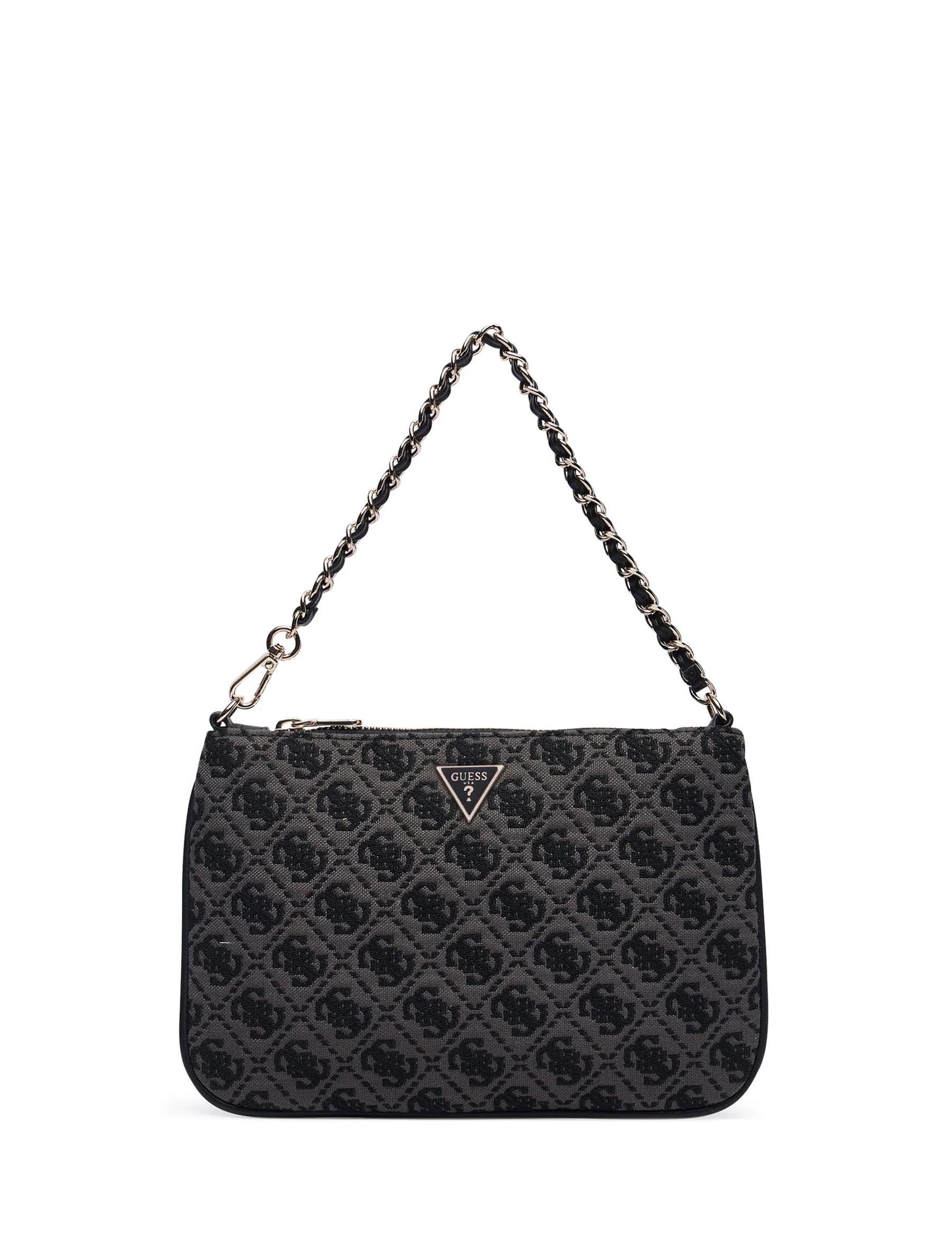 Pochette Nero Guess