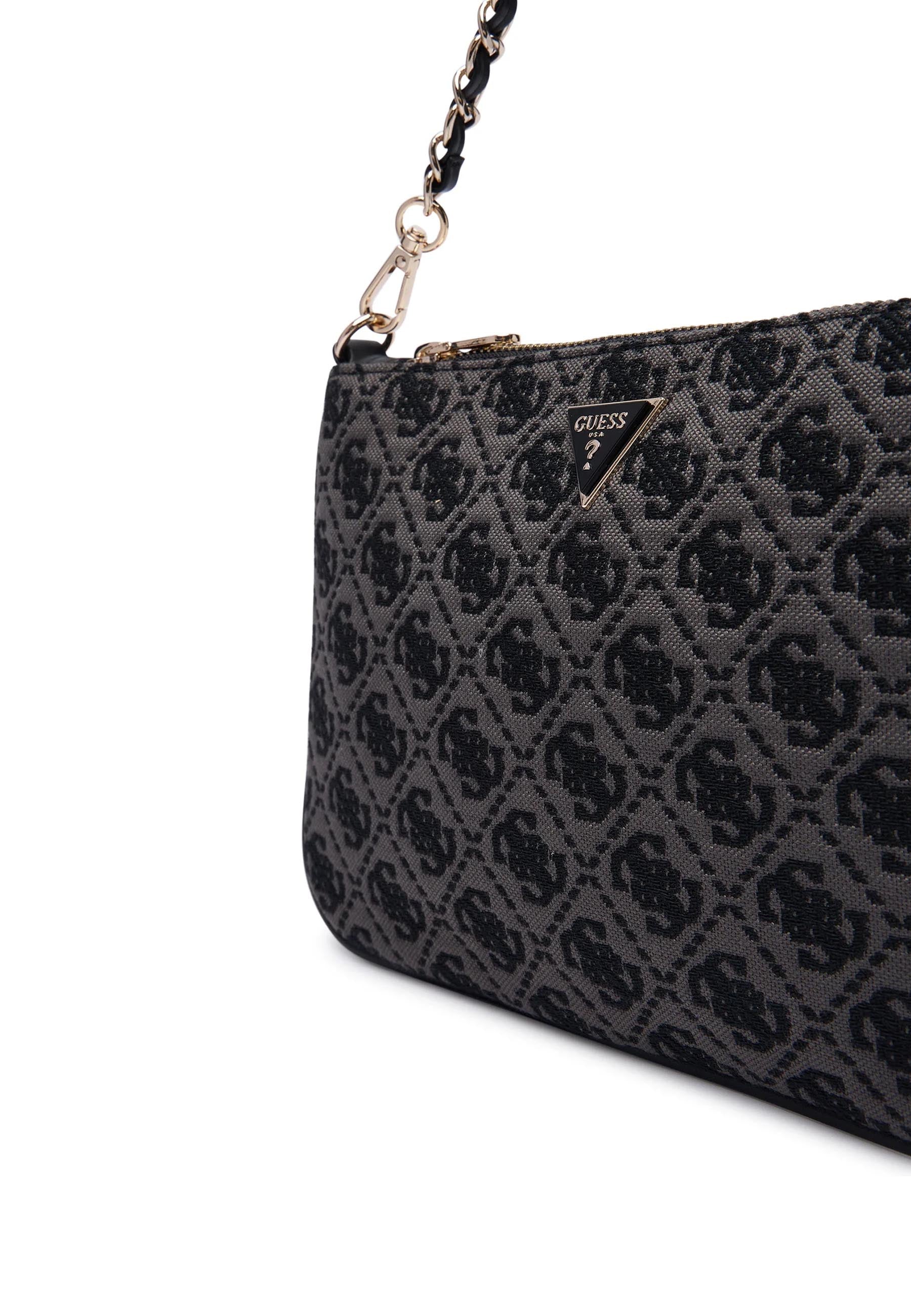 Pochette Nero Guess