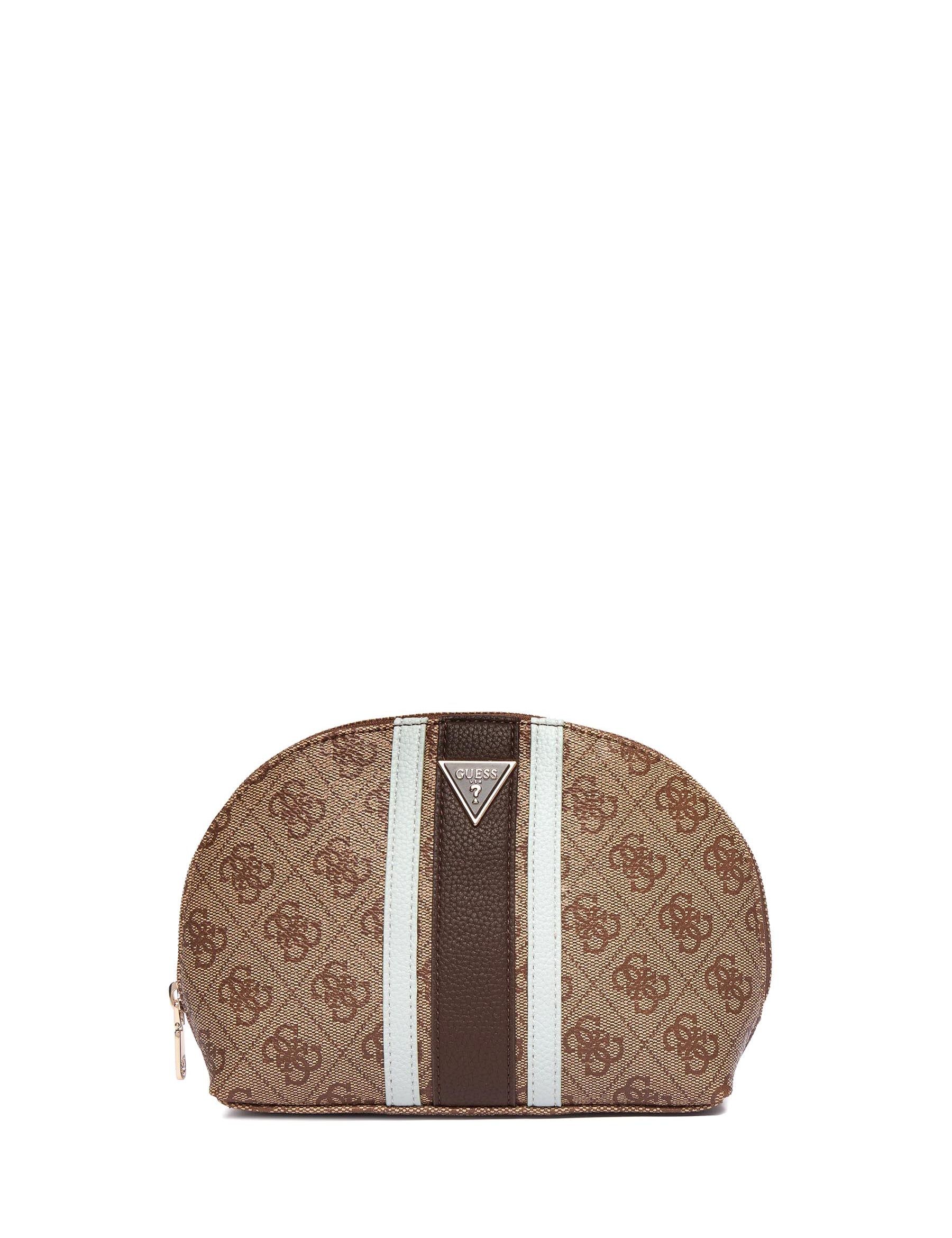 Beauty case Marrone Guess