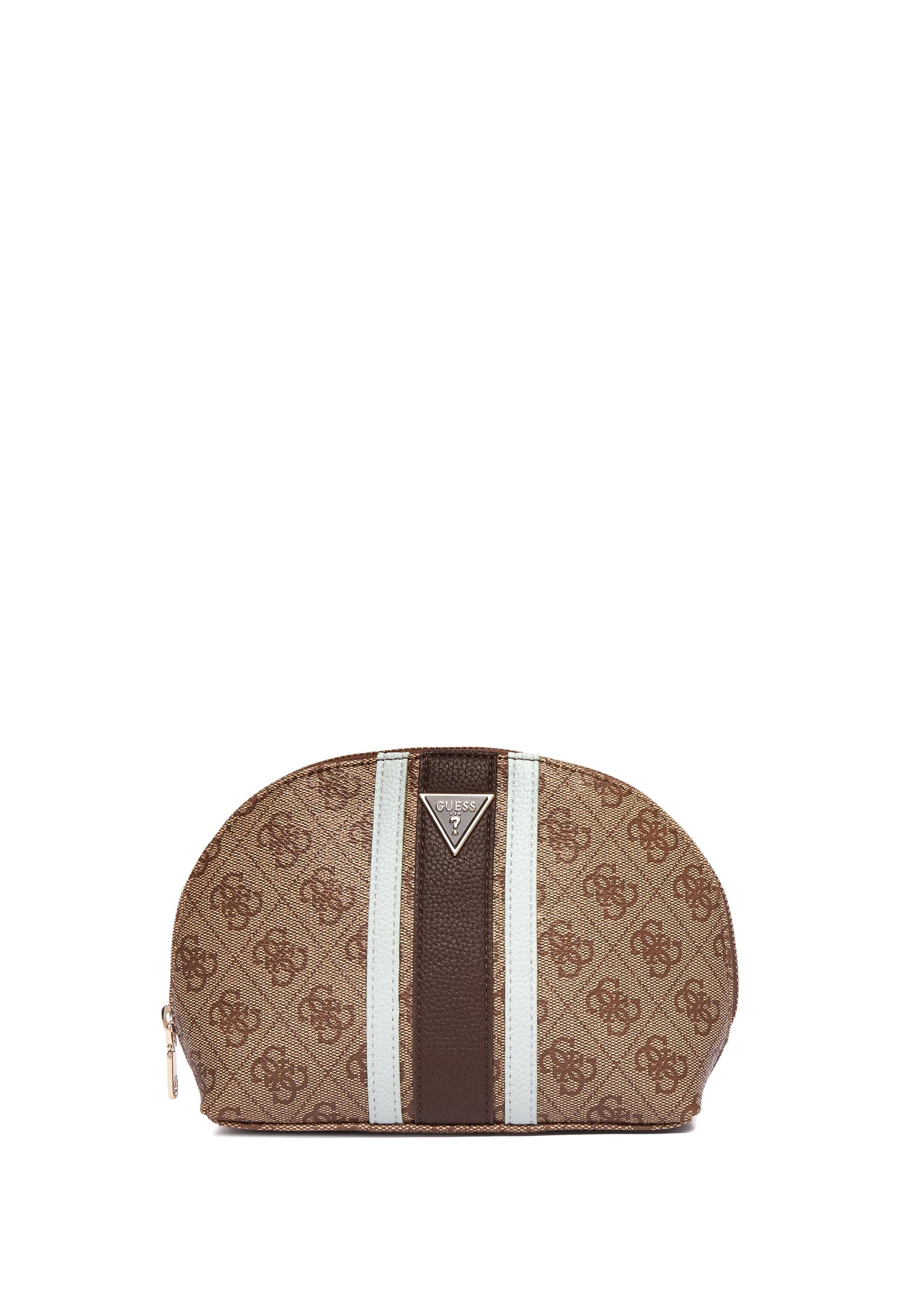 Beauty case Marrone Guess